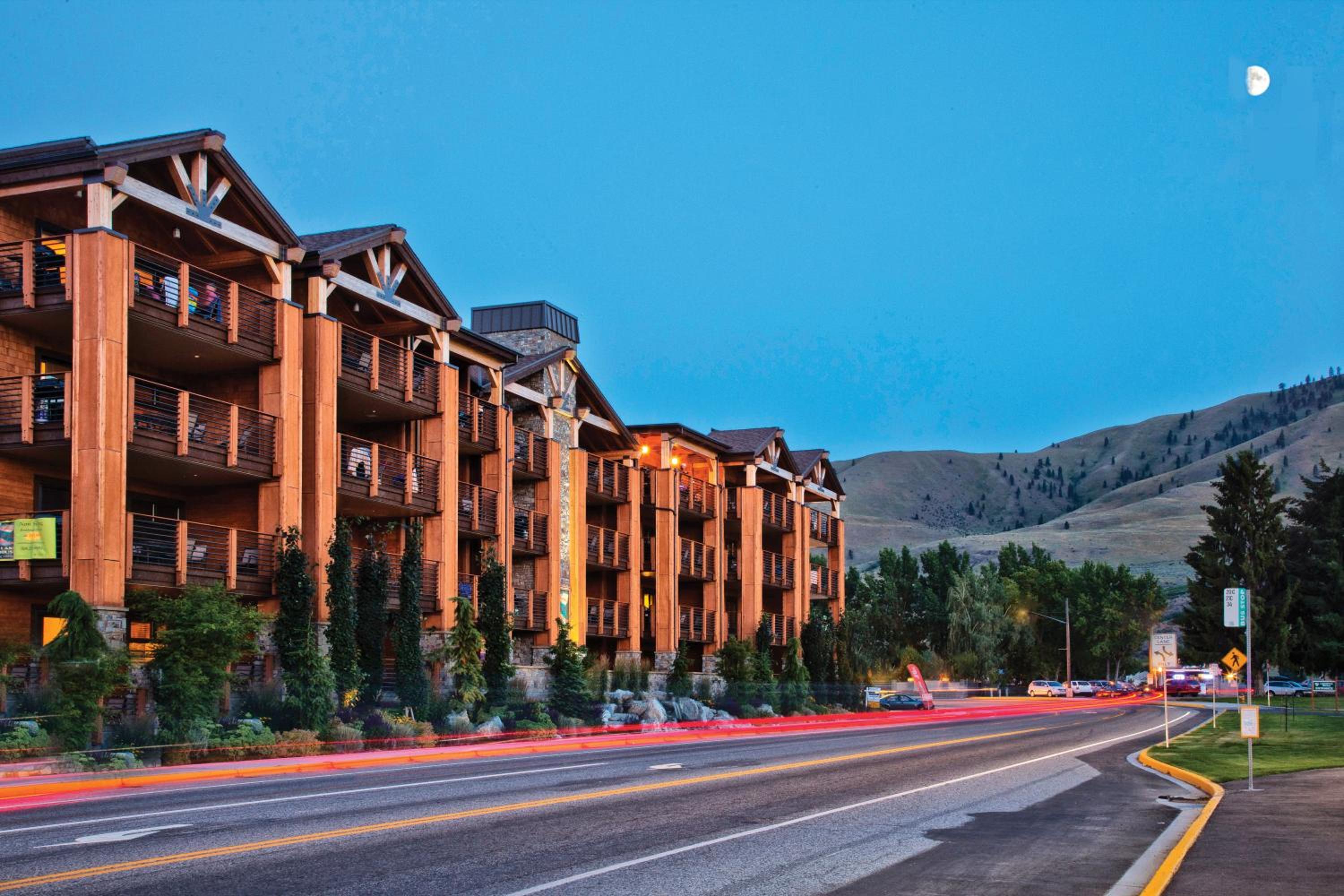 WorldMark Chelan - Lake House