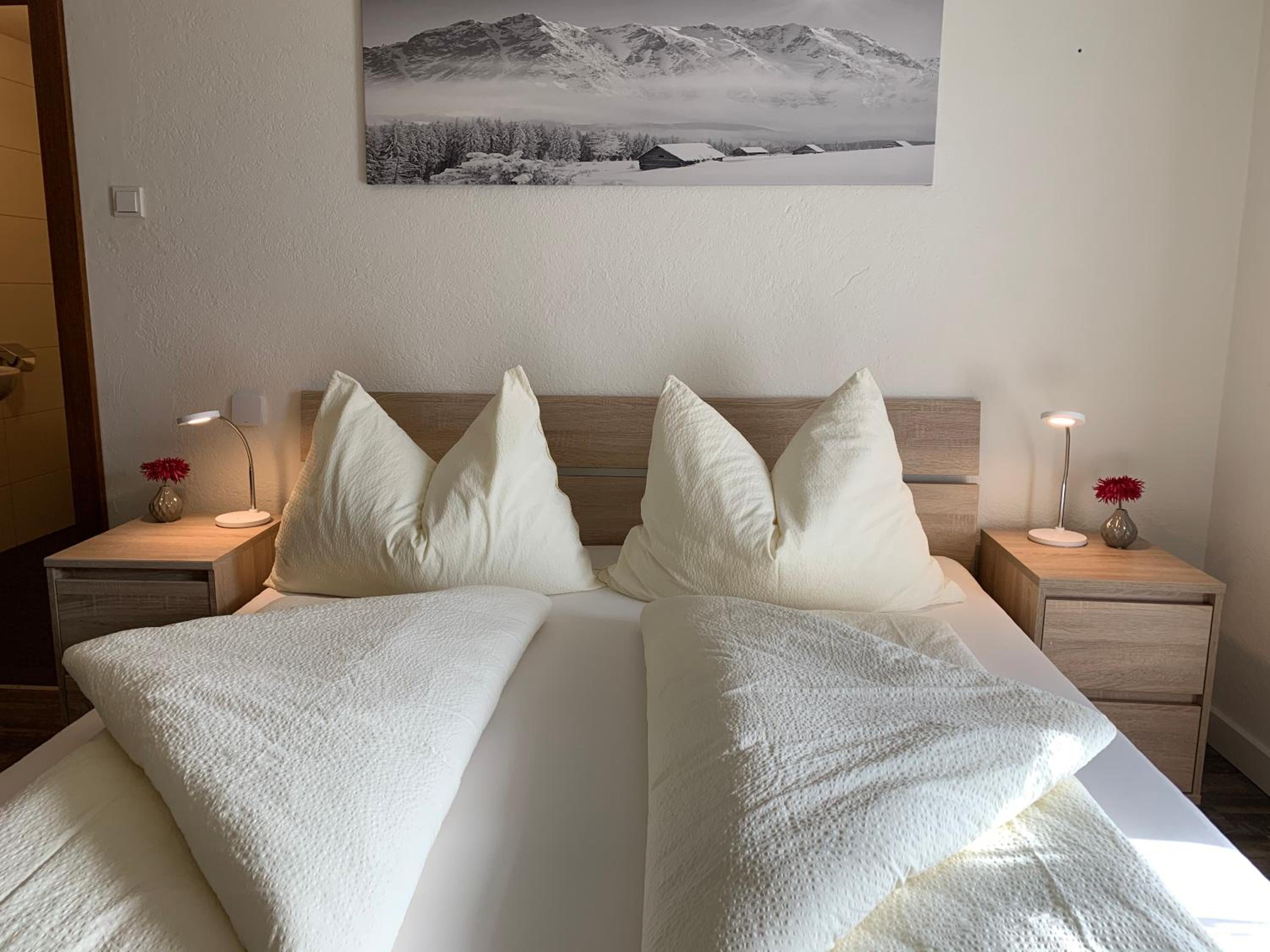 Pension Jagerhof - Sommercard Inkl - 5 Min zum Hochzeiger