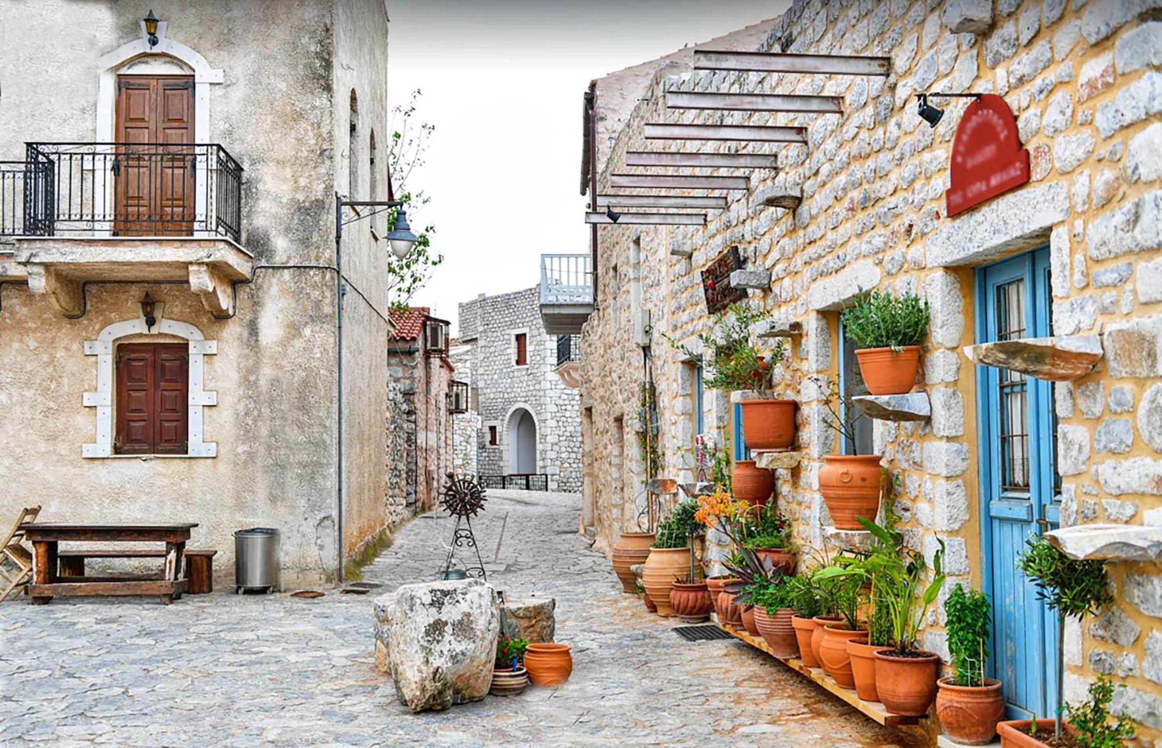 Hotel Areopolis Art - Image 1