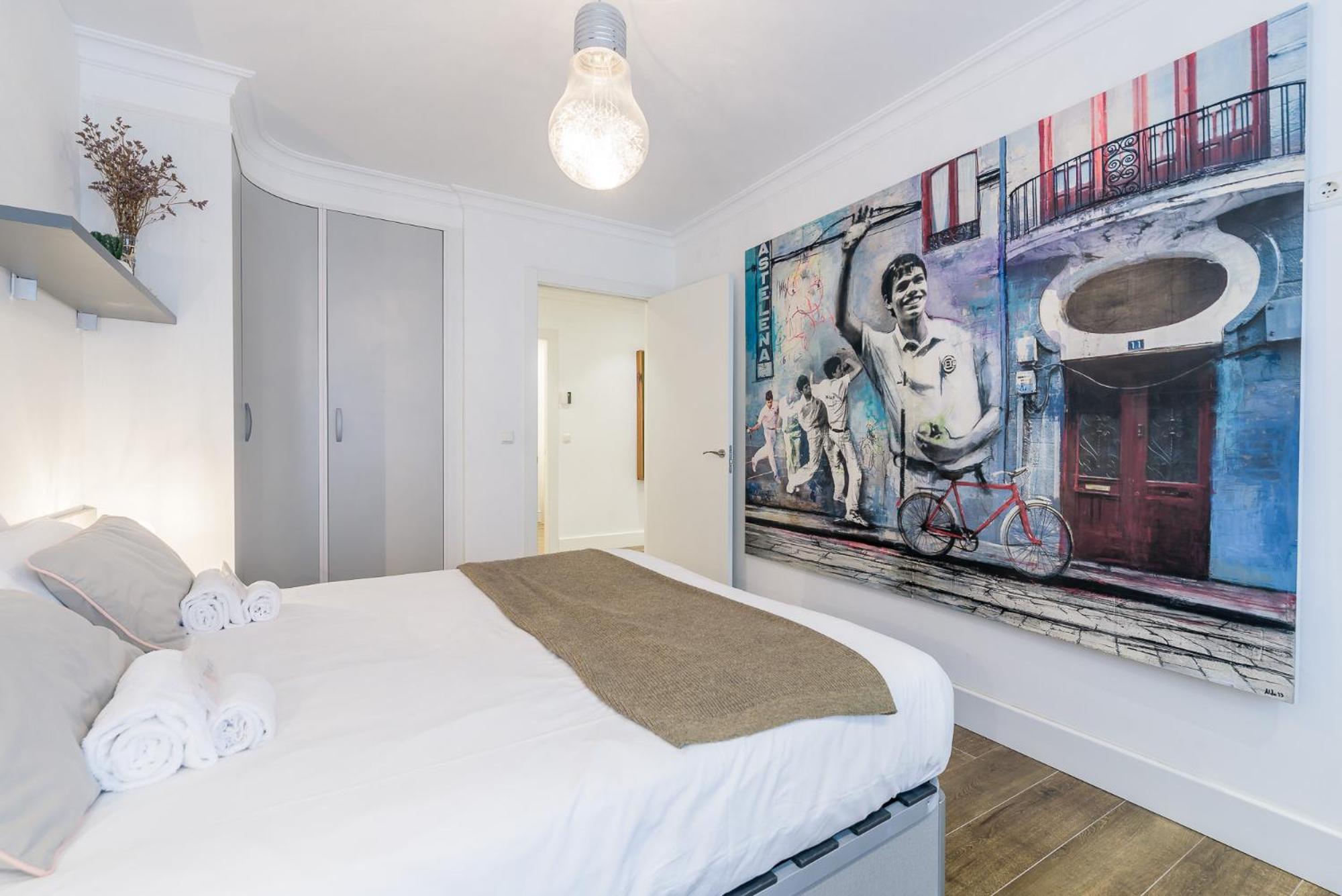 Colon Zurriola IB Apartments photo 3