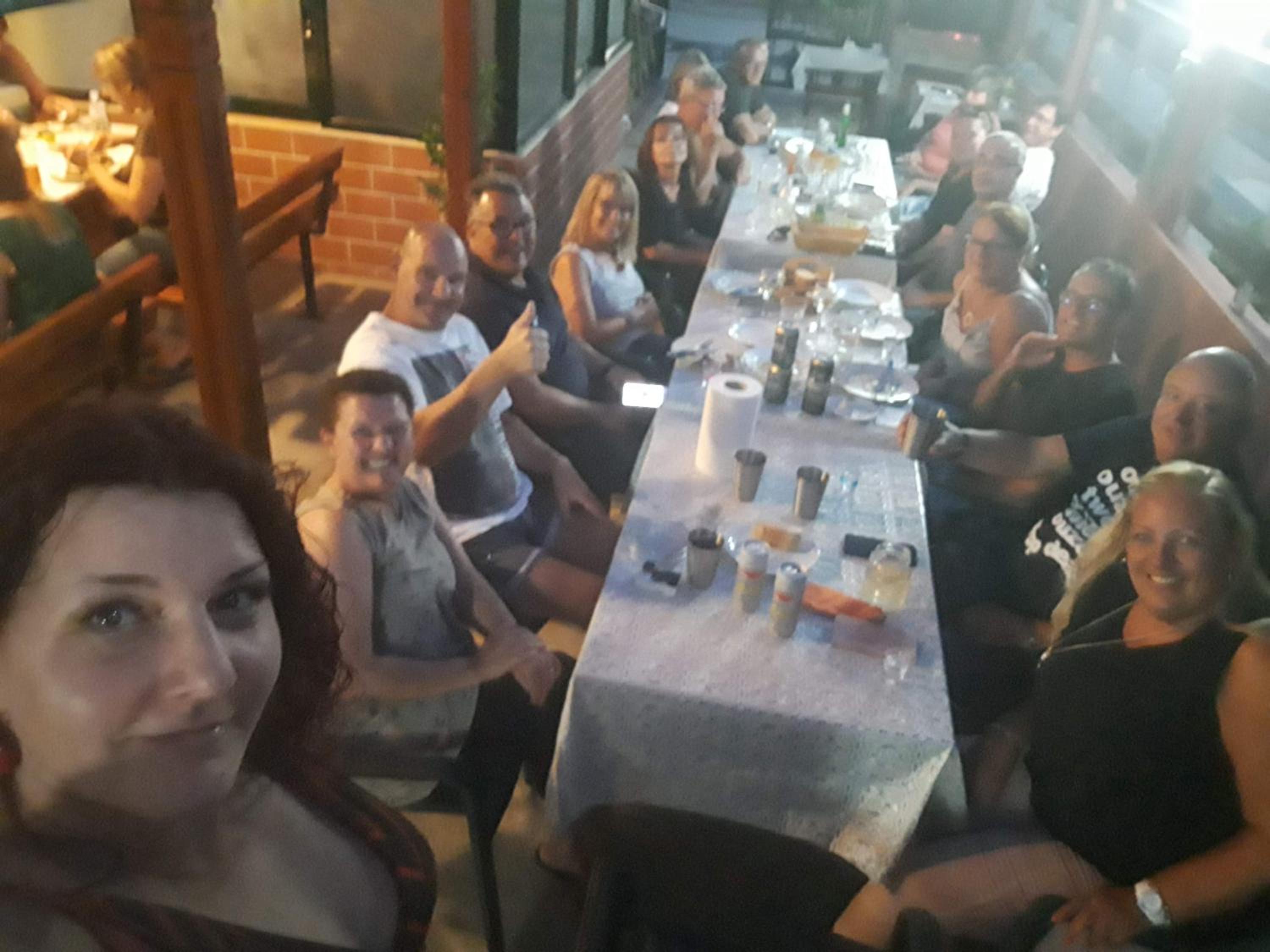 restaurant