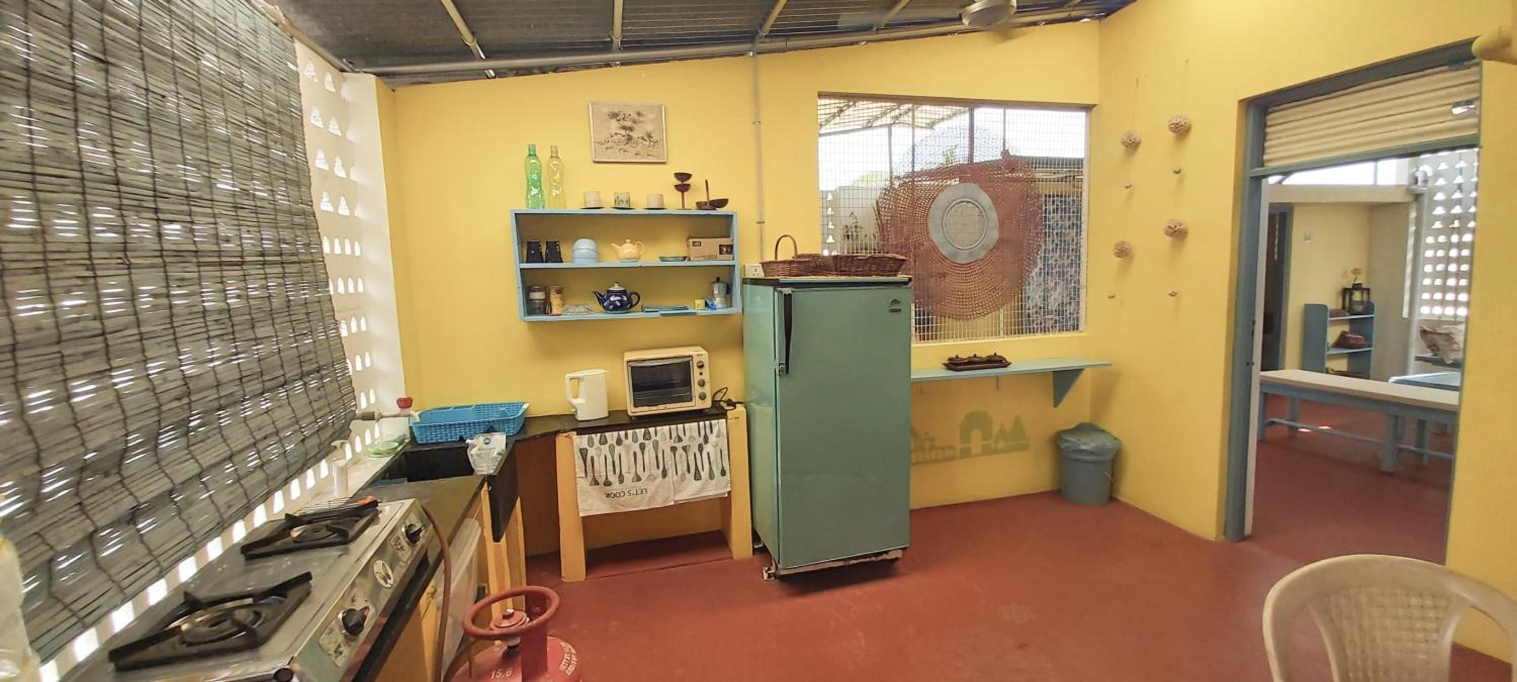 kitchen