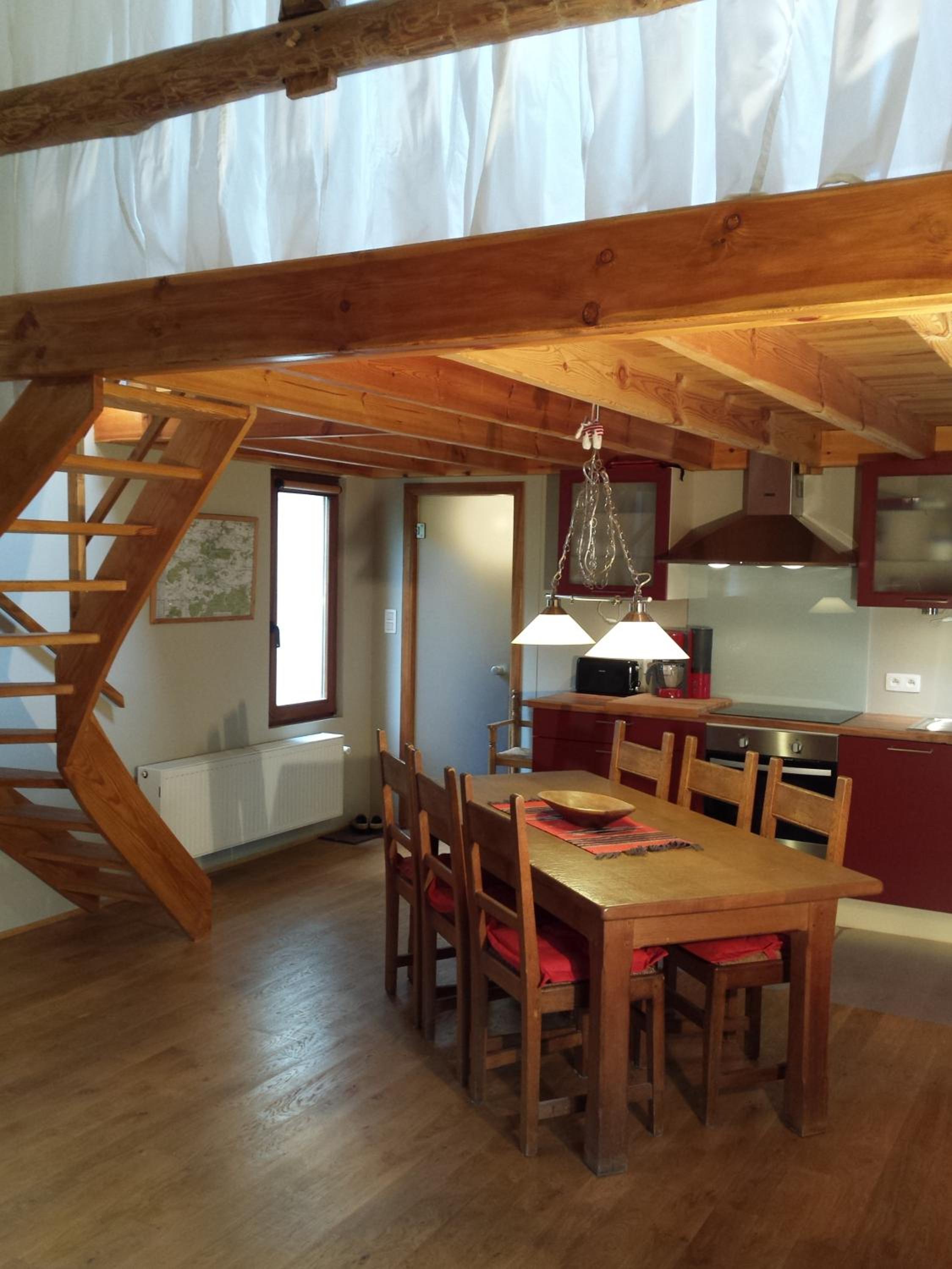 Gîte Montrias