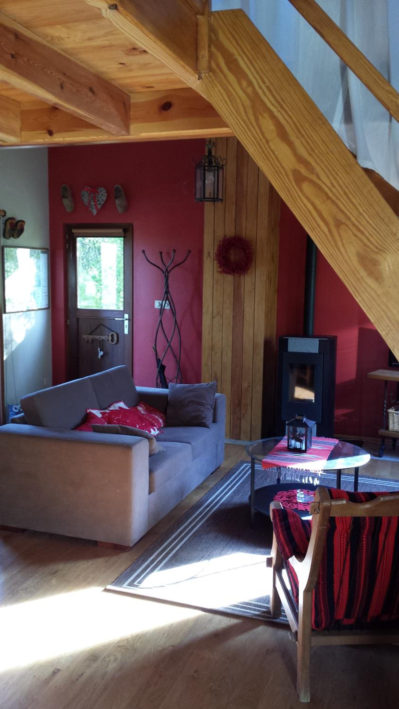 Gîte Montrias