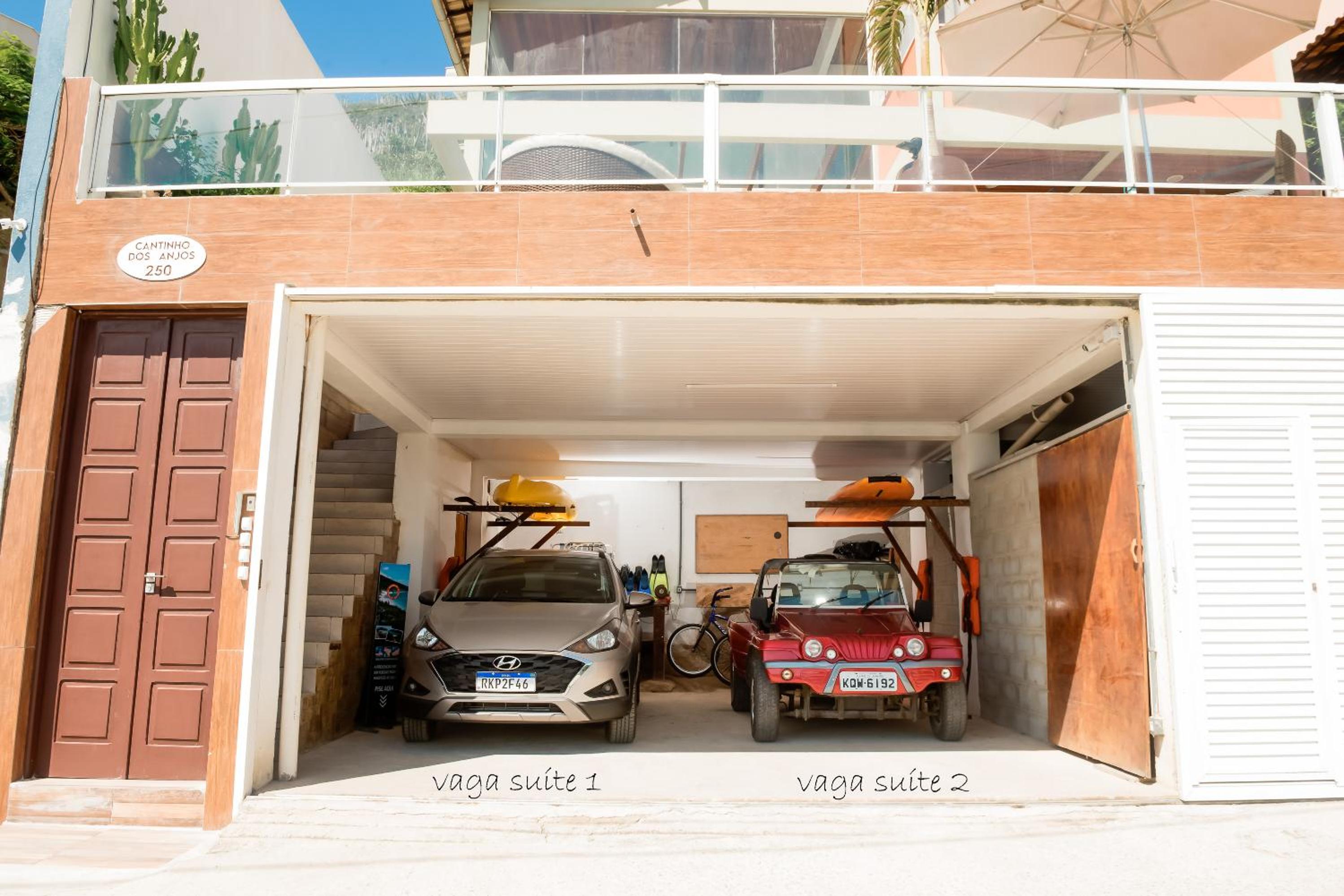 parking