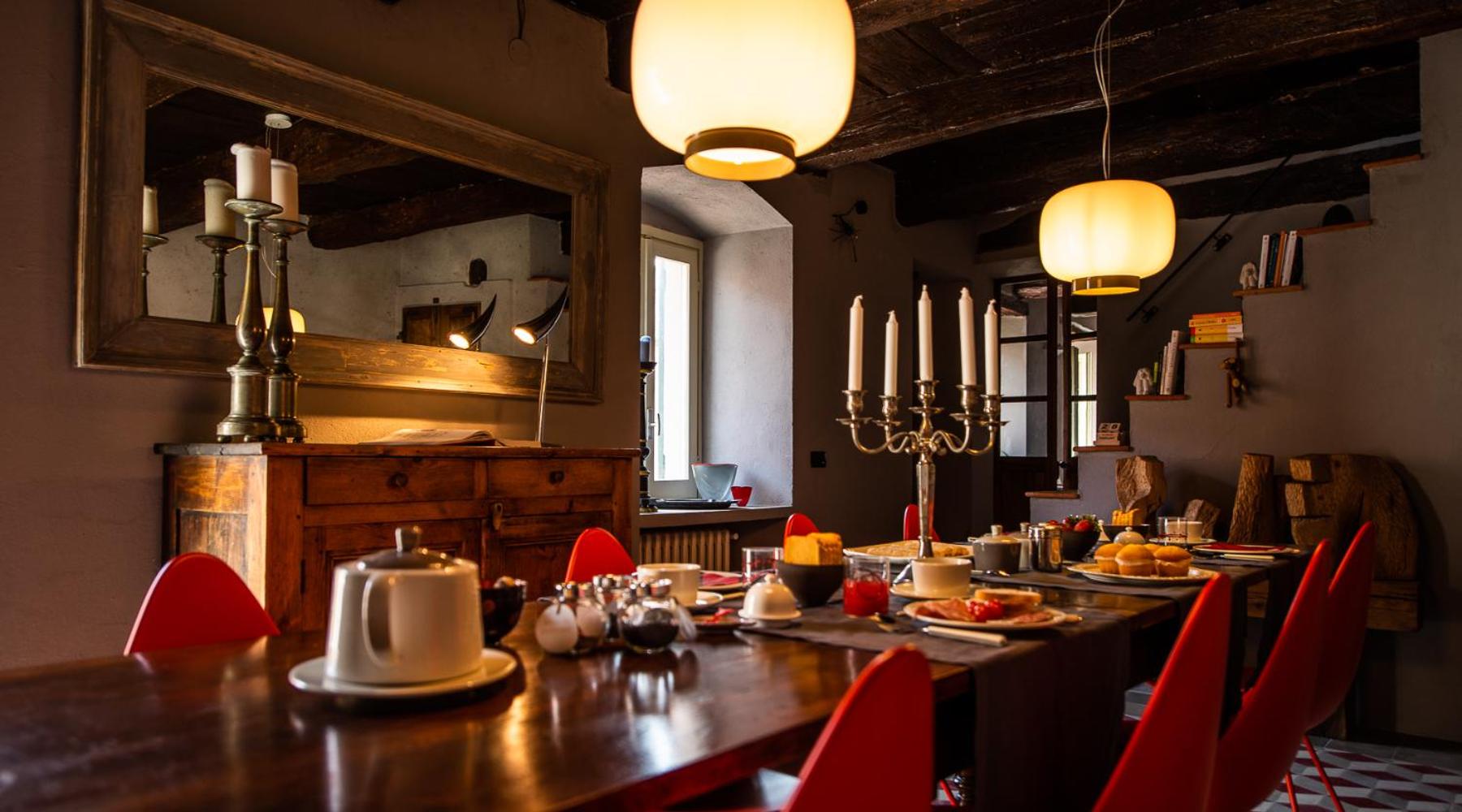 Boutique Hotel Al Palazzo Rosso view 5