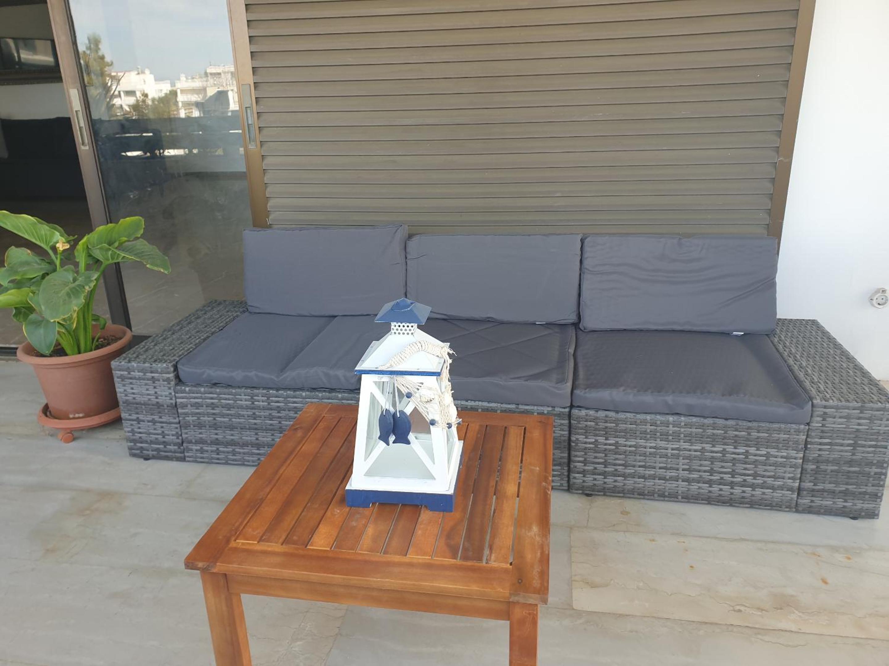 Glyfada Seabreeze Apartment