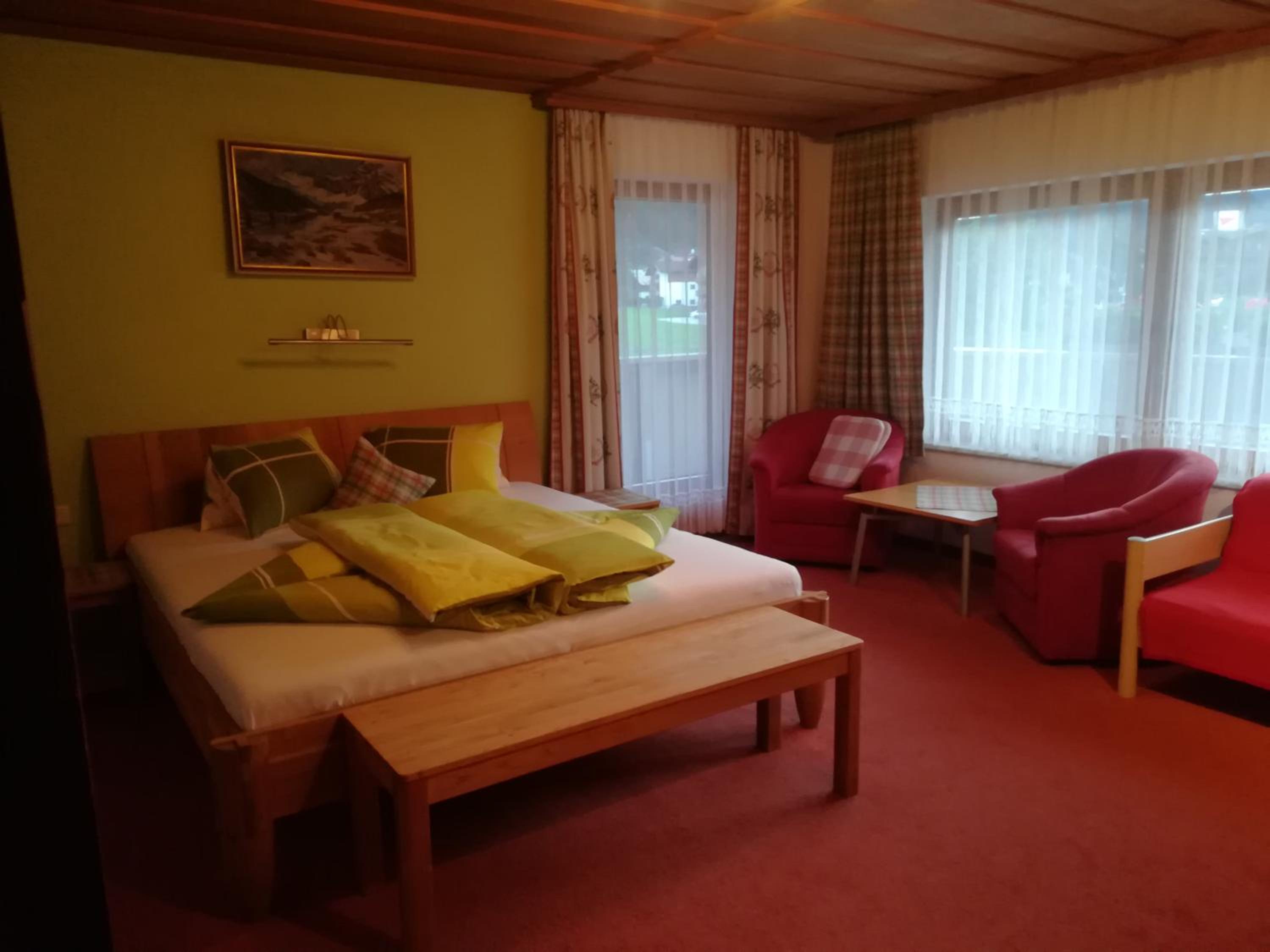 Ferienwohnung Bacher Gertrud