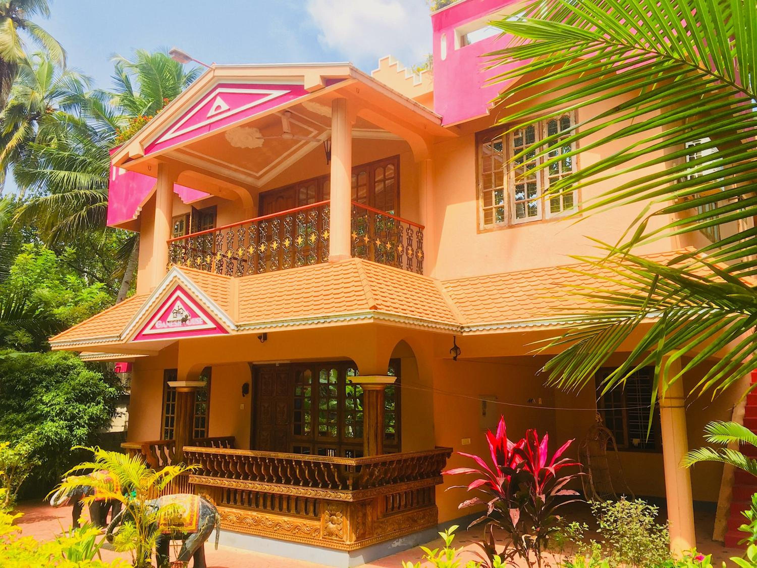 Ganesh House Ayurveda Homestay