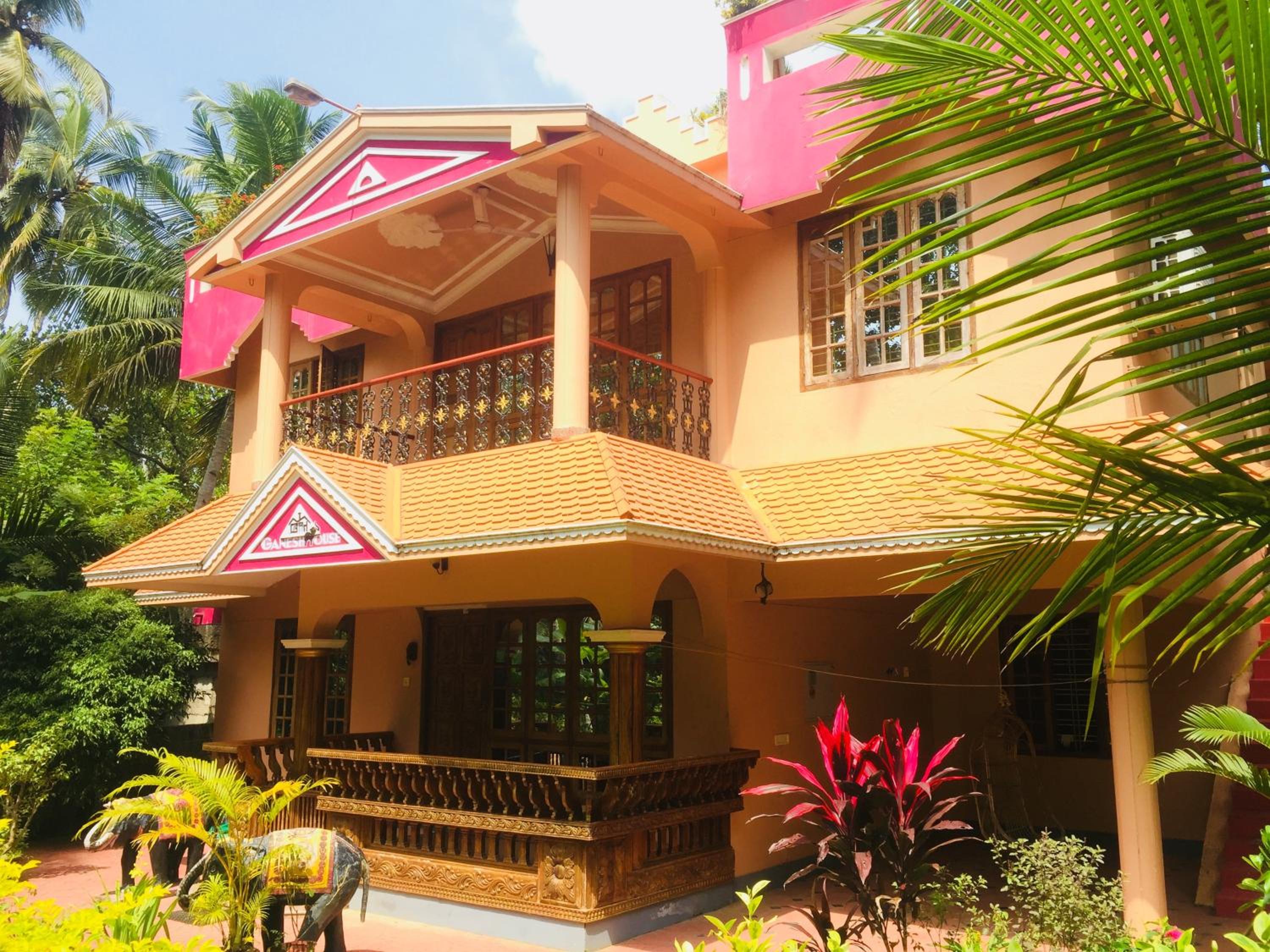 Ganesh House Homestay