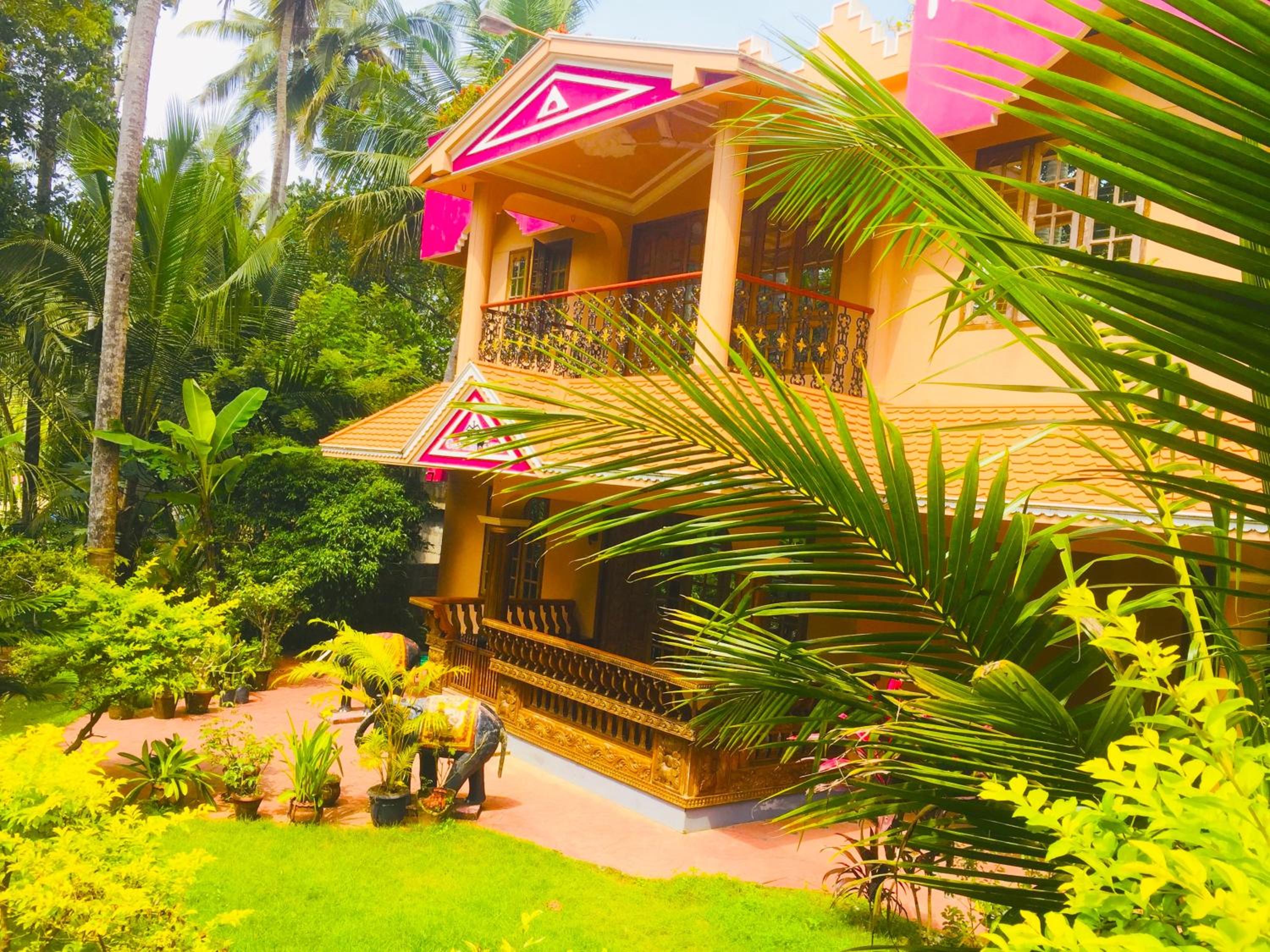 Ganesh House Homestay