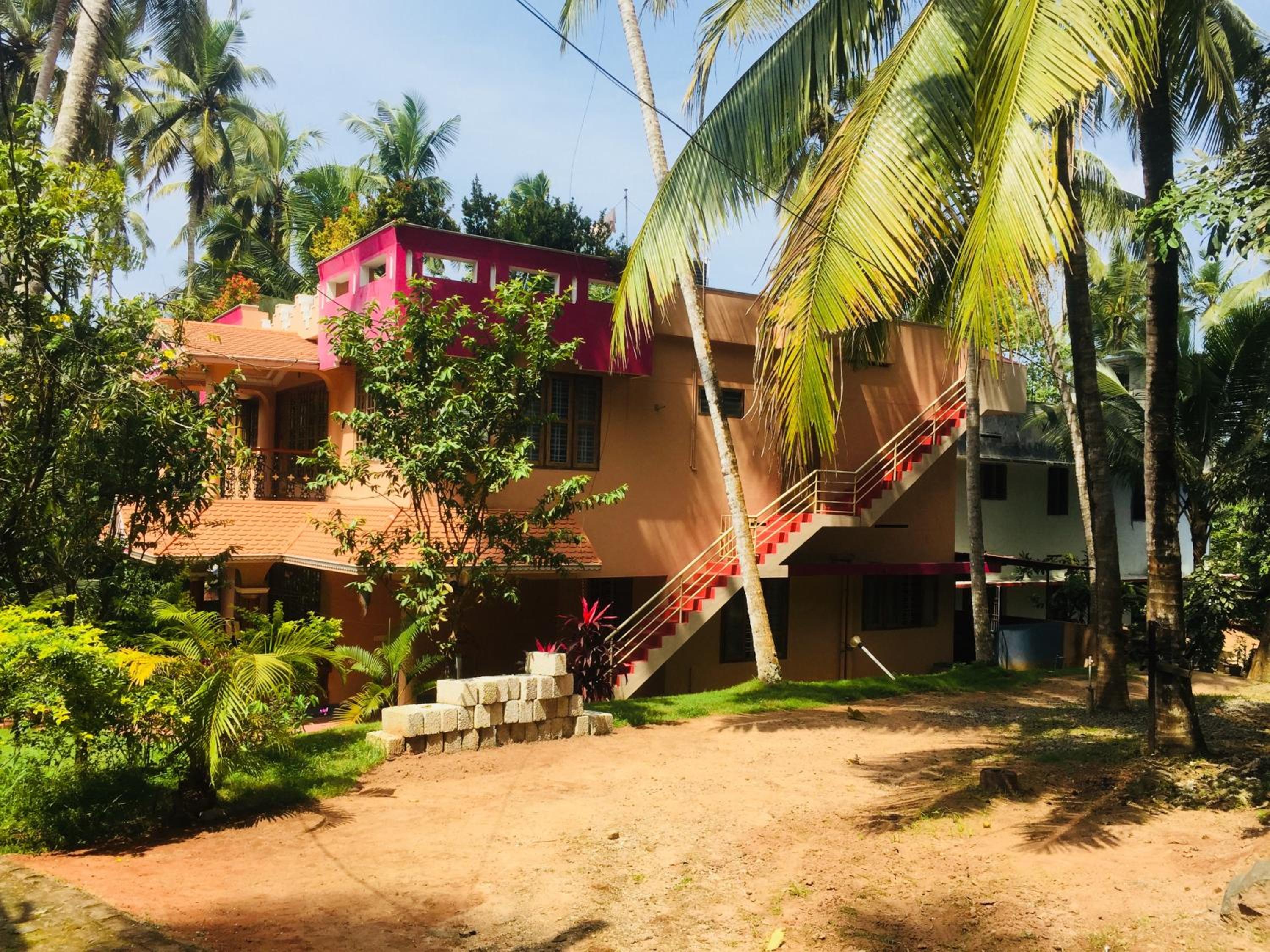 Ganesh House Homestay