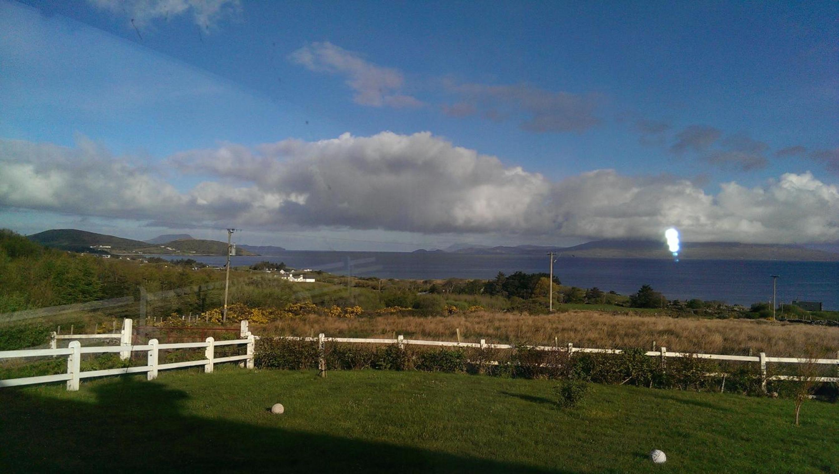 Achill View B&B view 3
