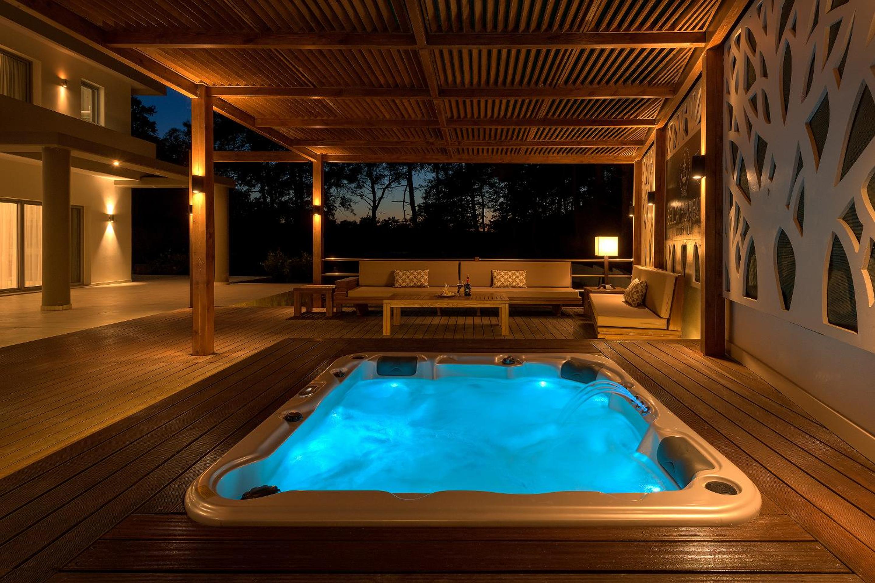 Bella Foresta Villa