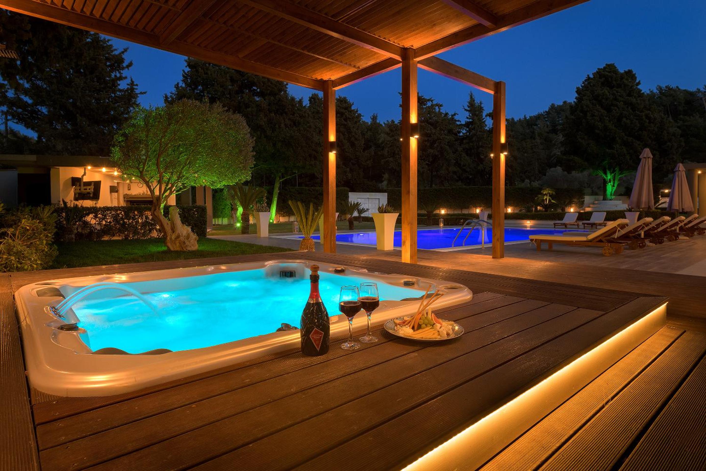 Bella Foresta Villa