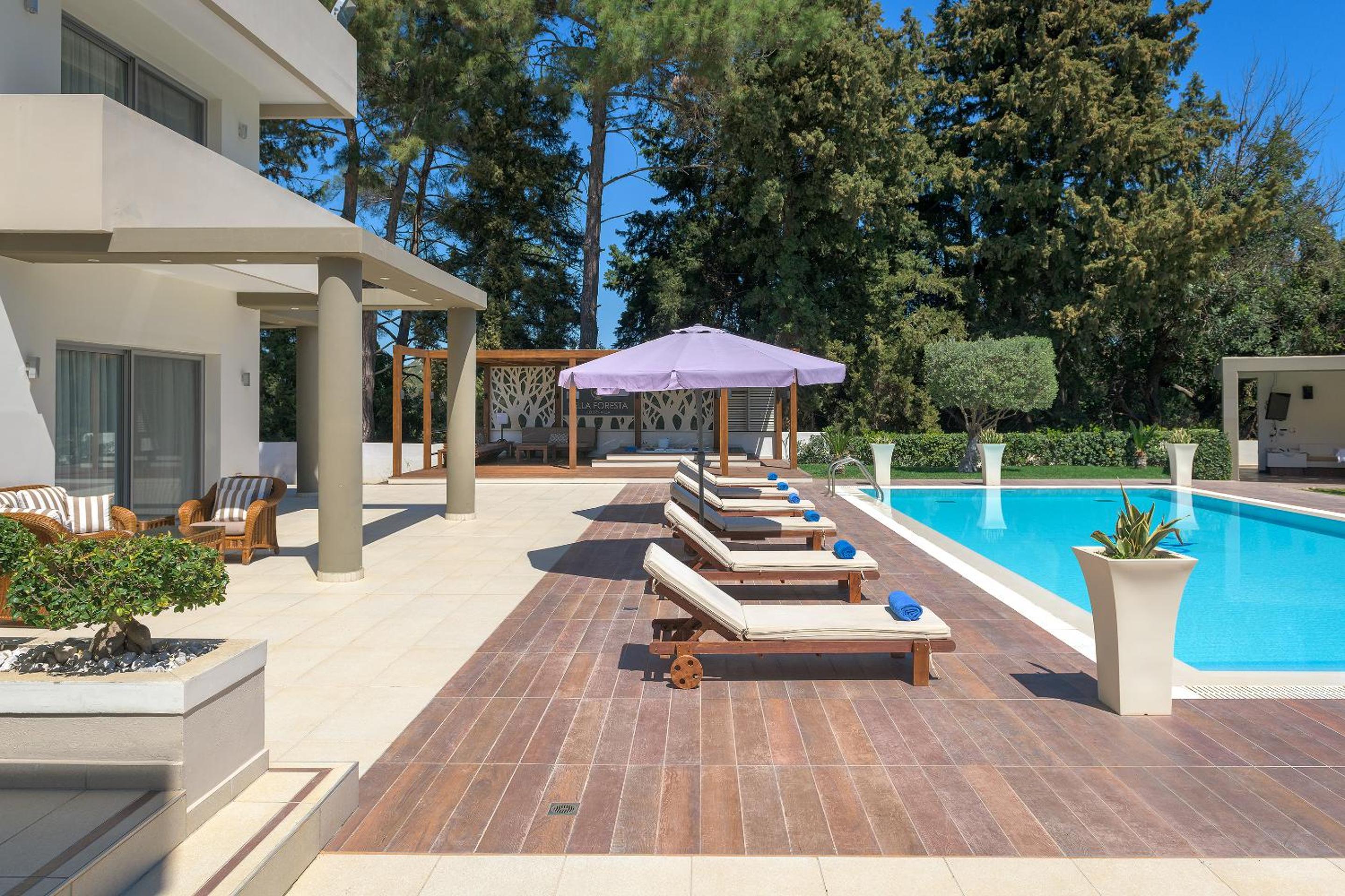 Bella Foresta Villa