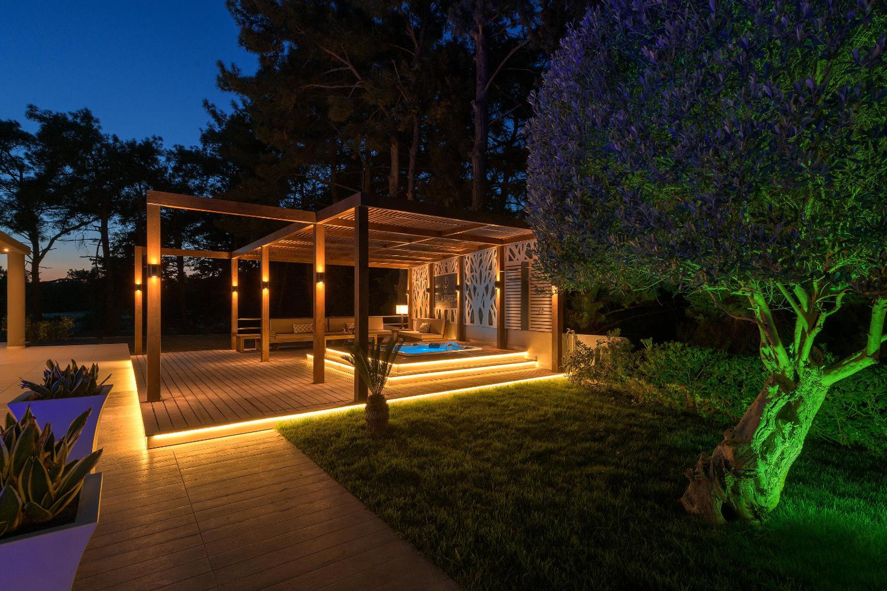 Bella Foresta Villa