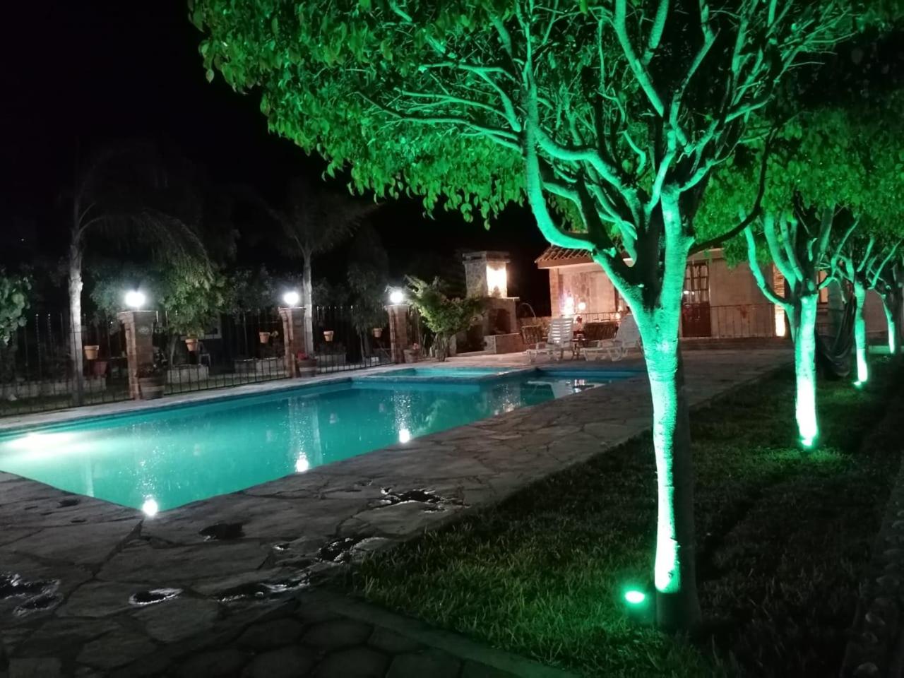 Hotel Posada Rancho Los Laureles view 4