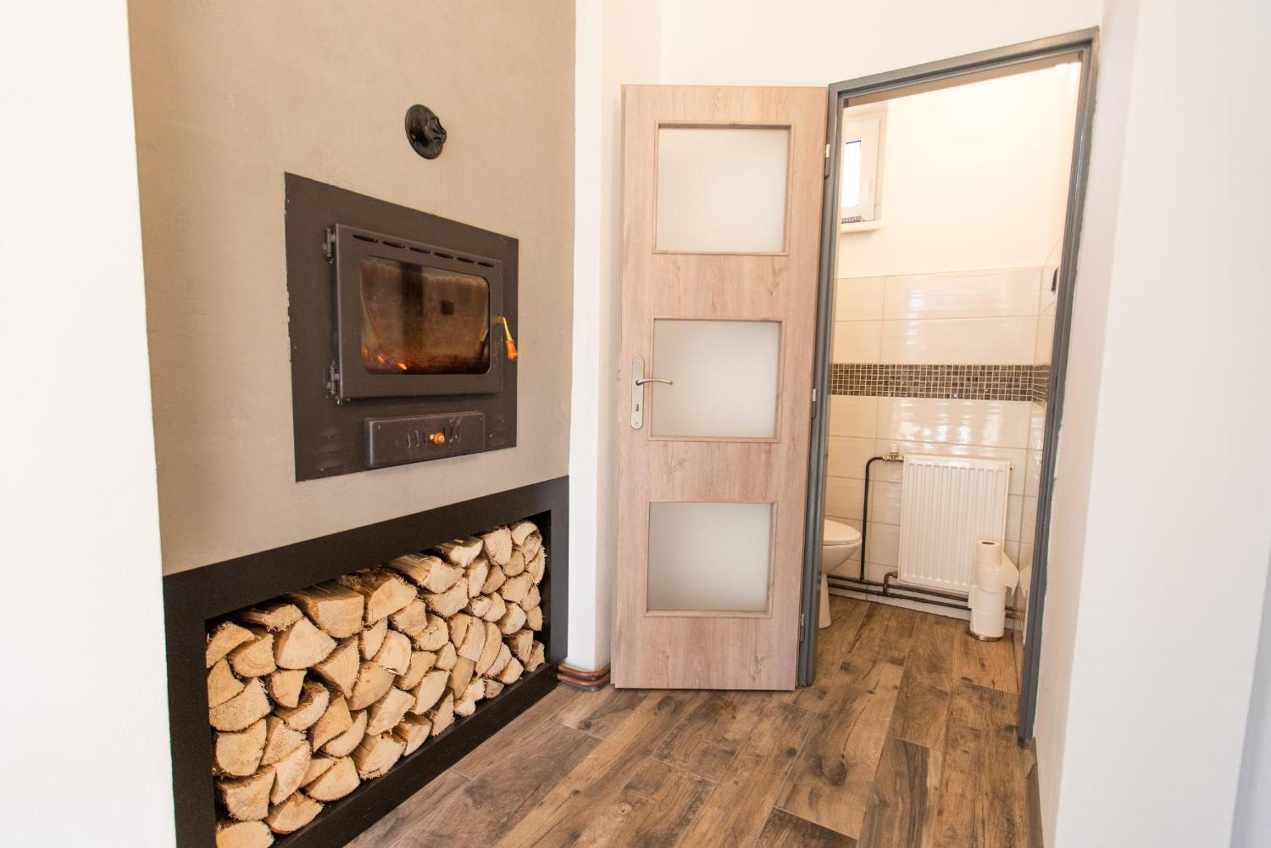 Ubytování na samotě - Apartmán U Tesařů