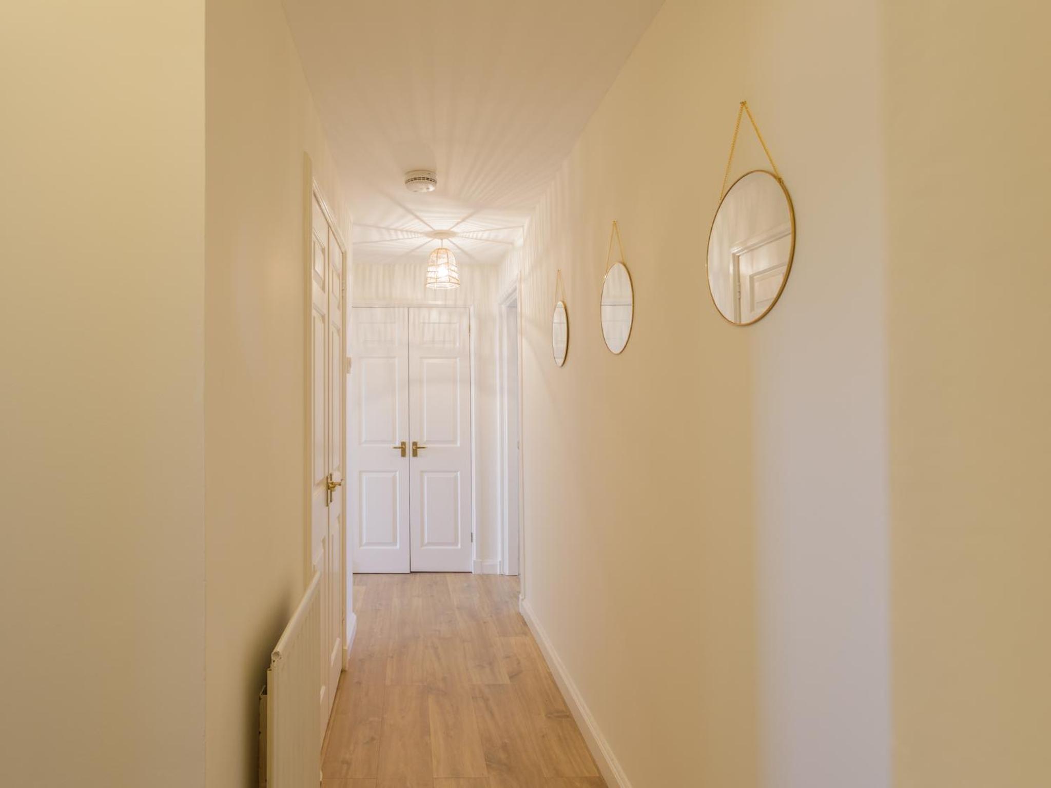 Pleasance Apartment view 5
