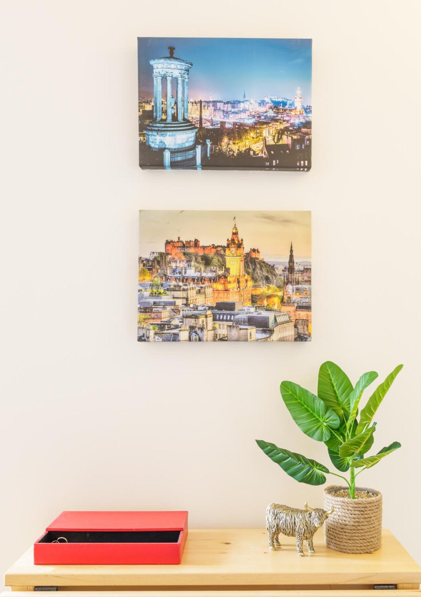 Pleasance Apartment view 4