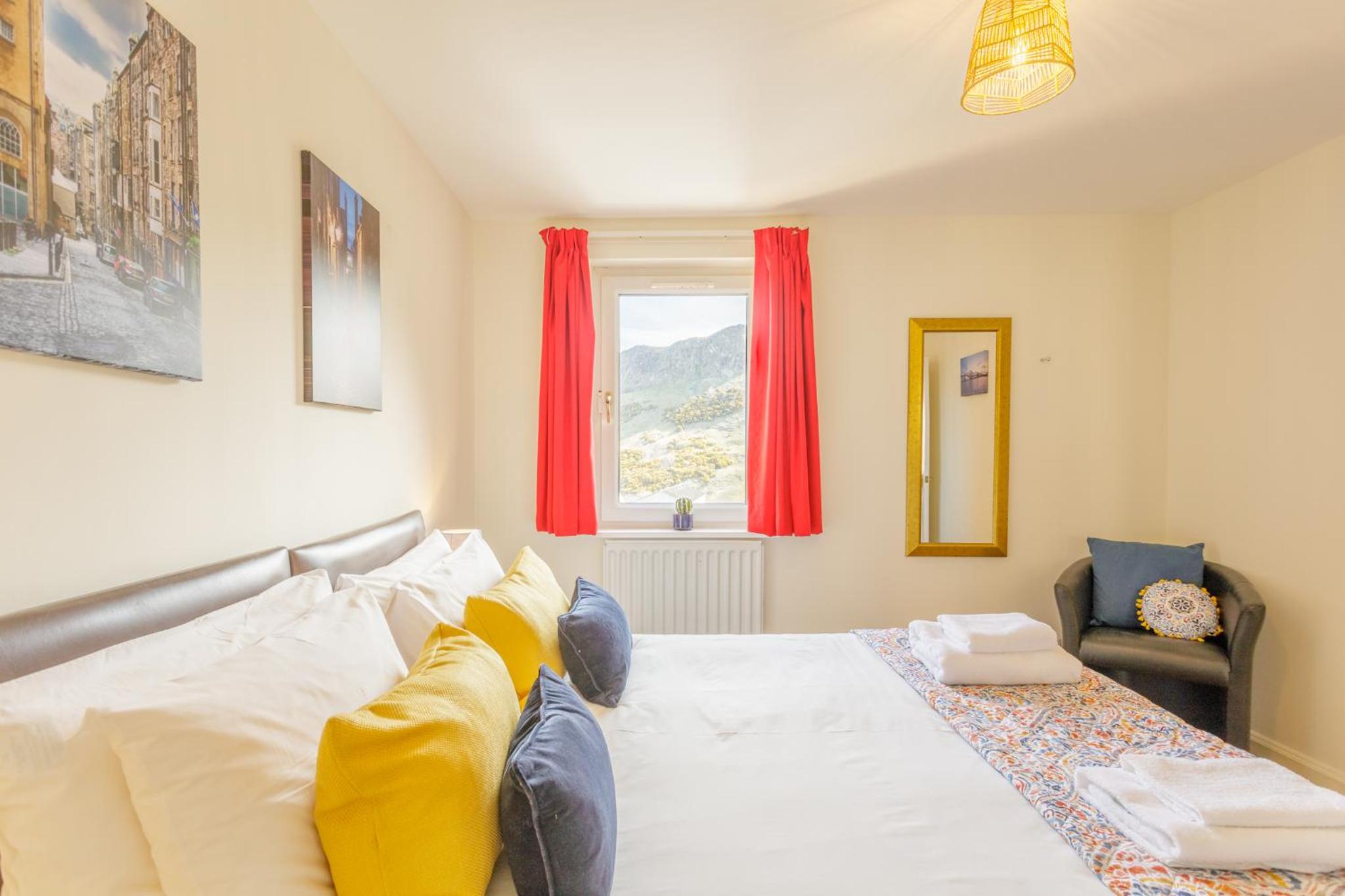 Pleasance Apartment view 3