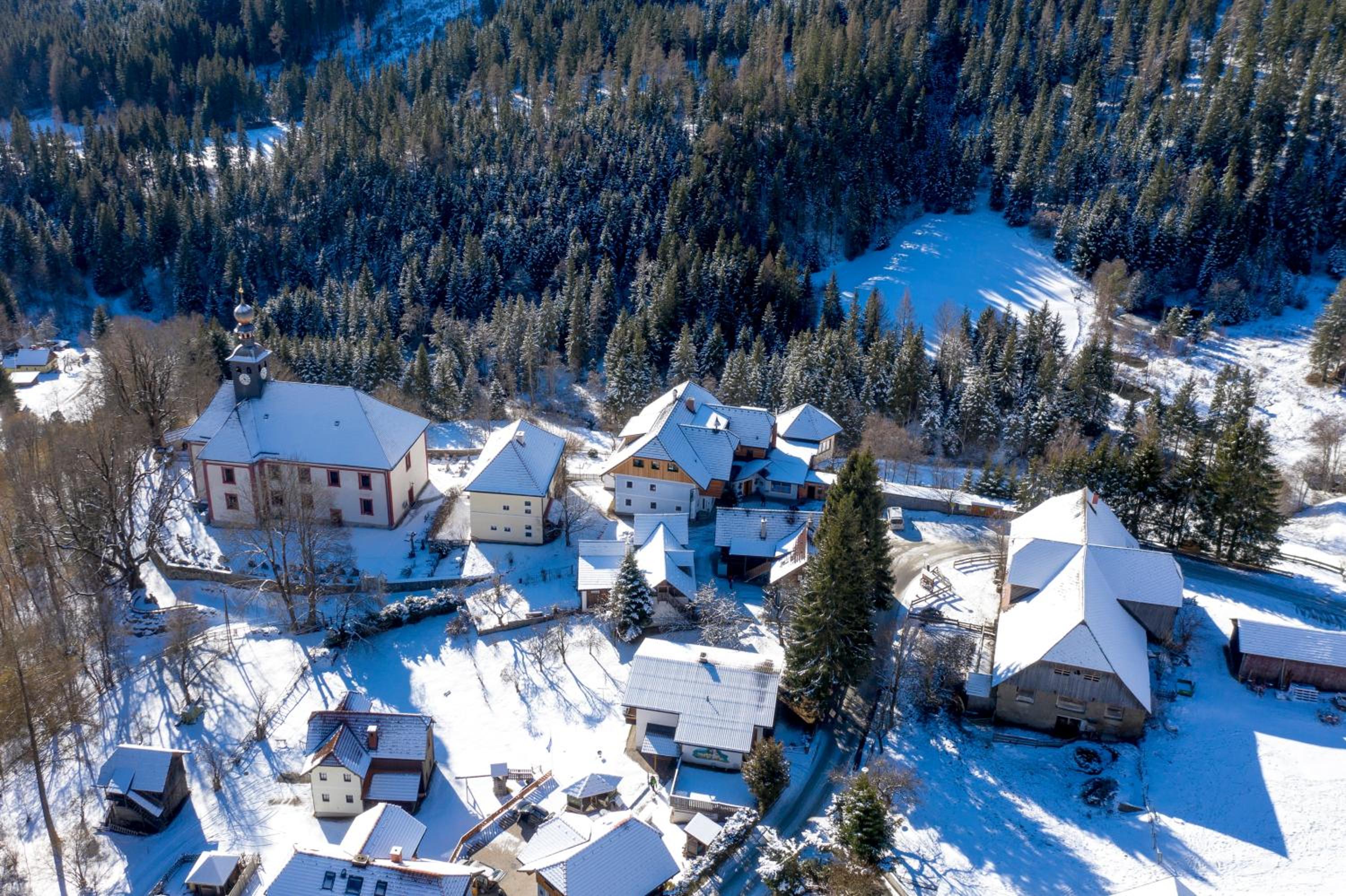 Gasthof Kirchmoar