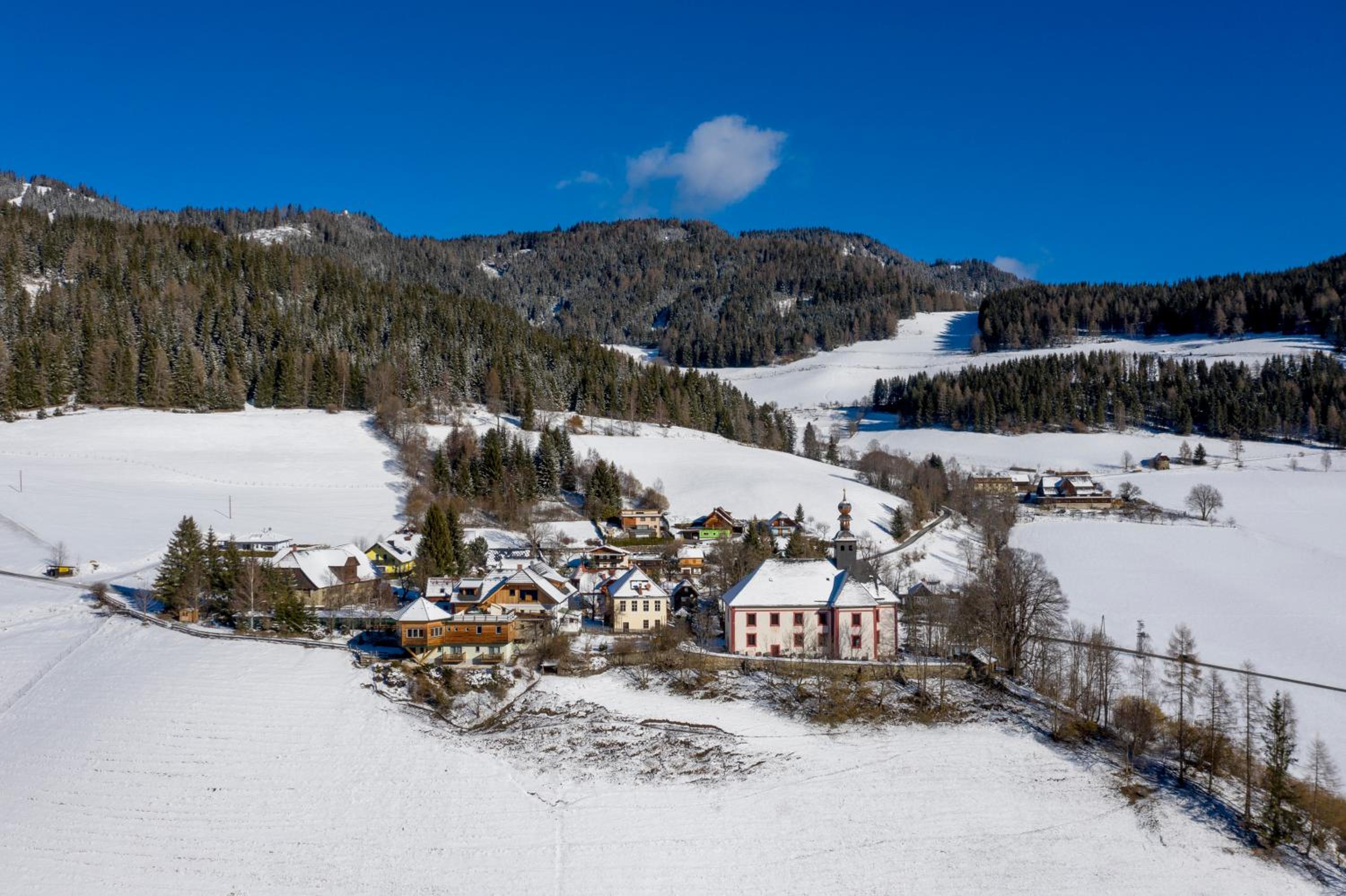 Gasthof Kirchmoar