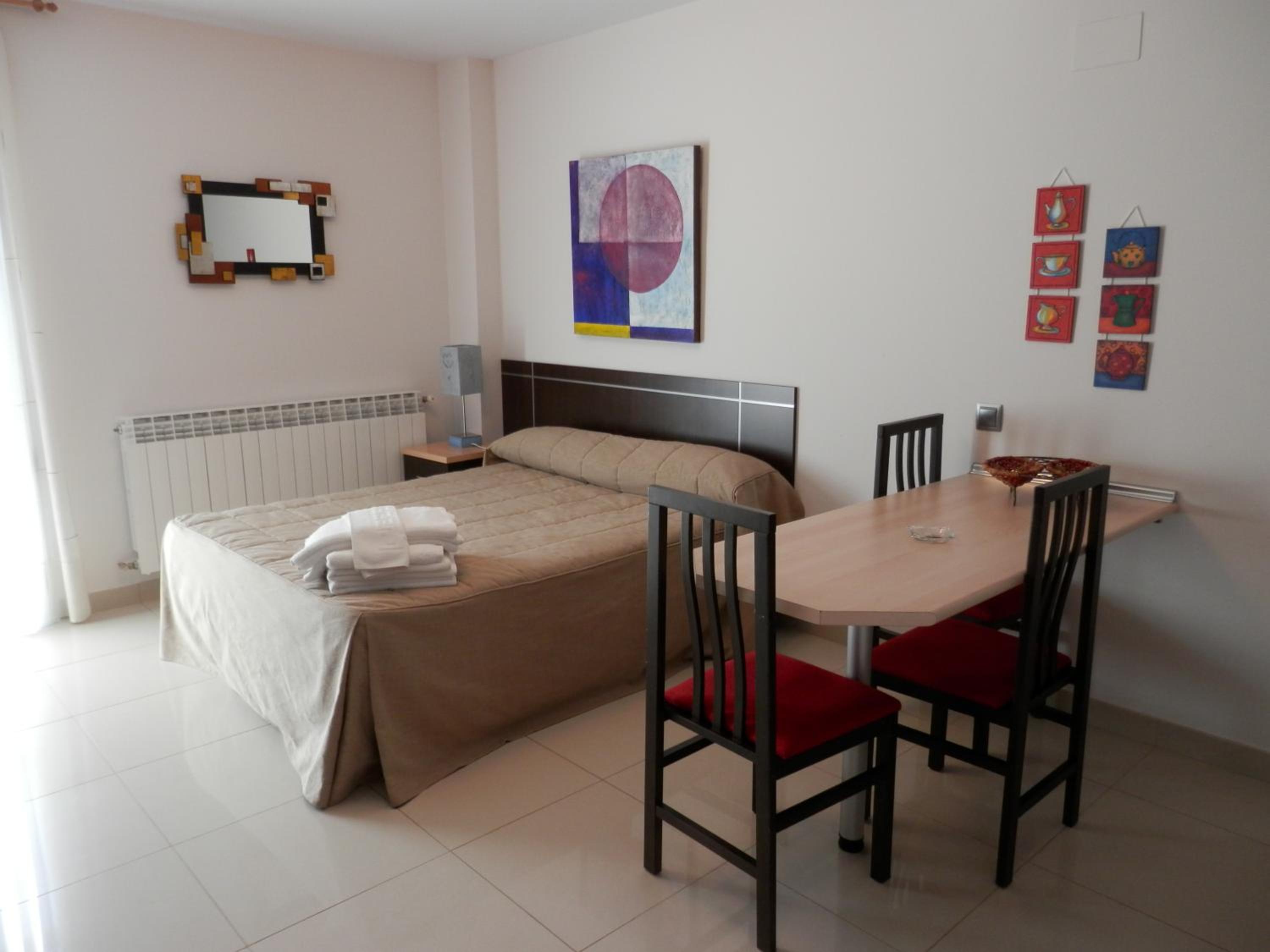 Apartamentos Monte Hernanz view 5