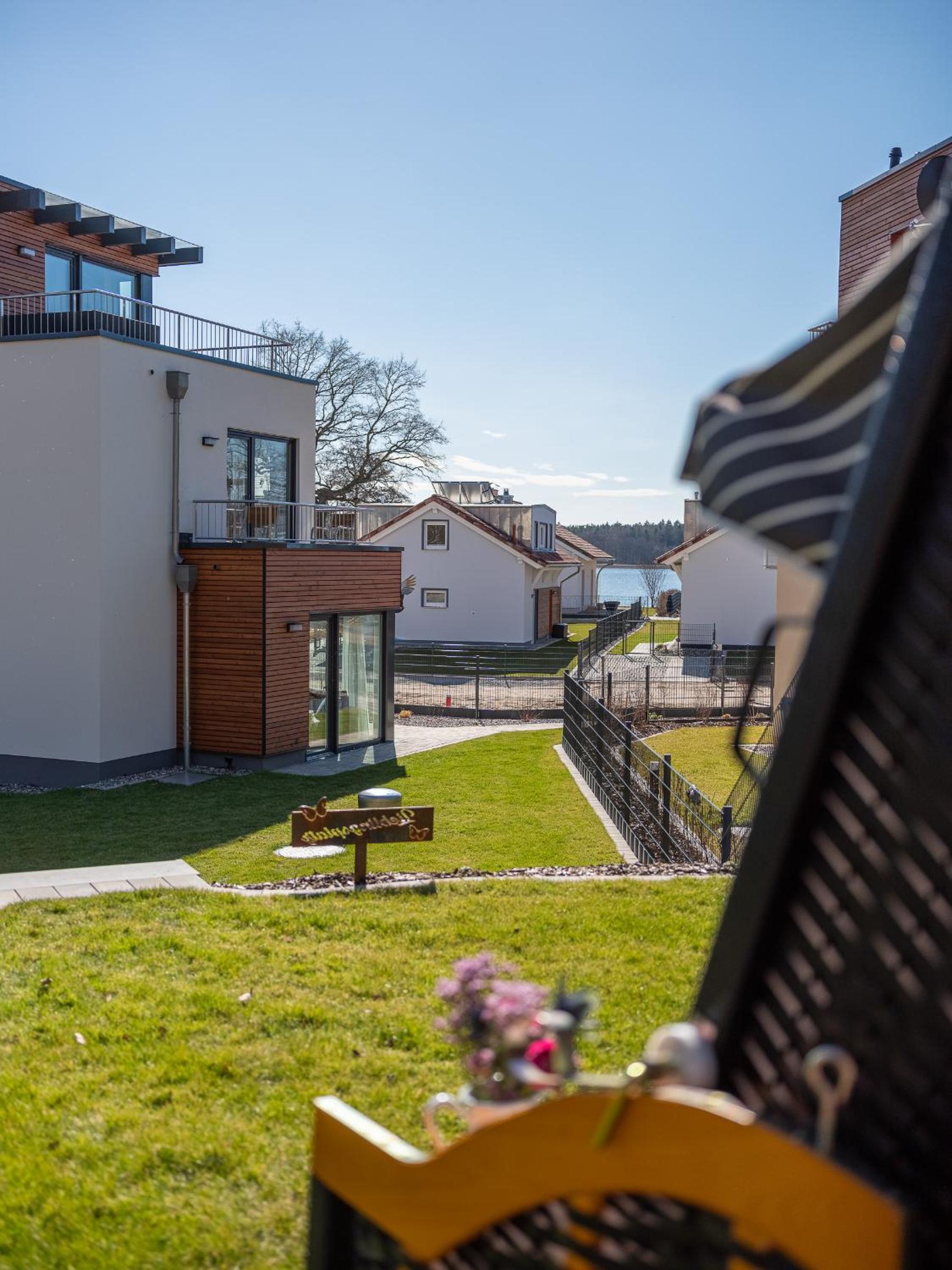 Luftkurort - 5 Sterne Ferienhaus - See-Kamin-Sauna-Garten - Property Image 12