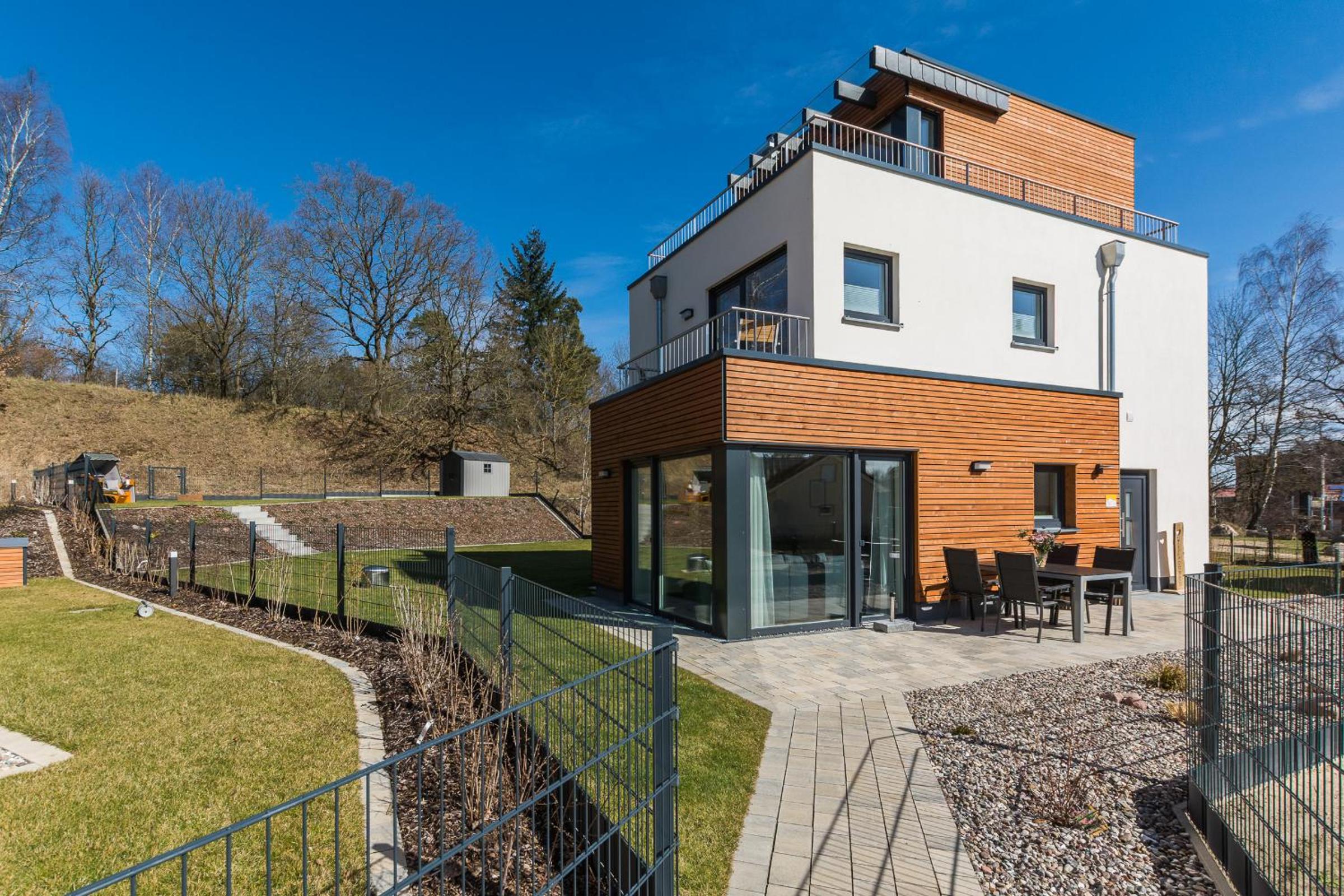 Luftkurort - 5 Sterne Ferienhaus - See-Kamin-Sauna-Garten - Property Image 30