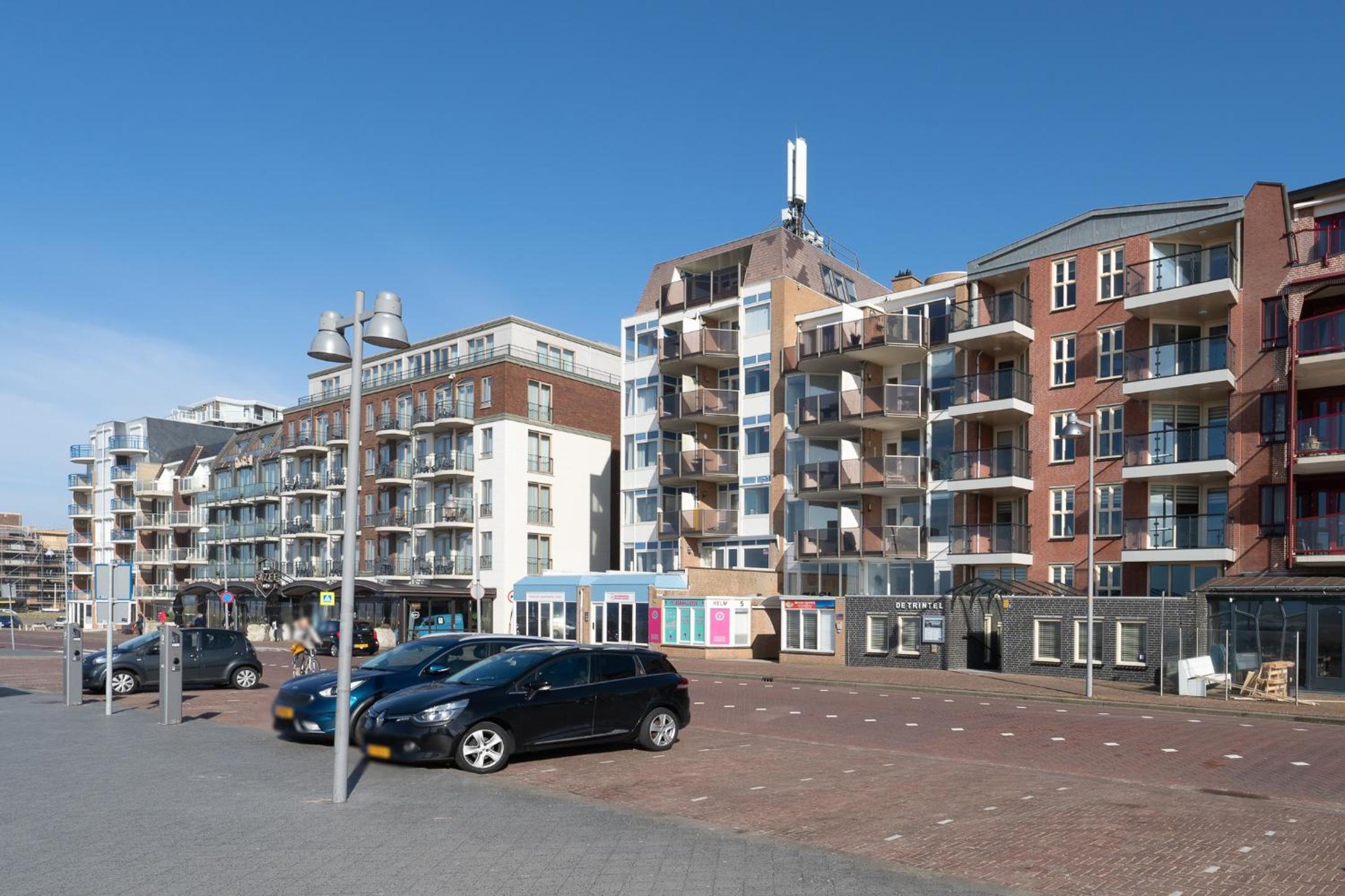 DE TRINTEL met zeezicht view 3