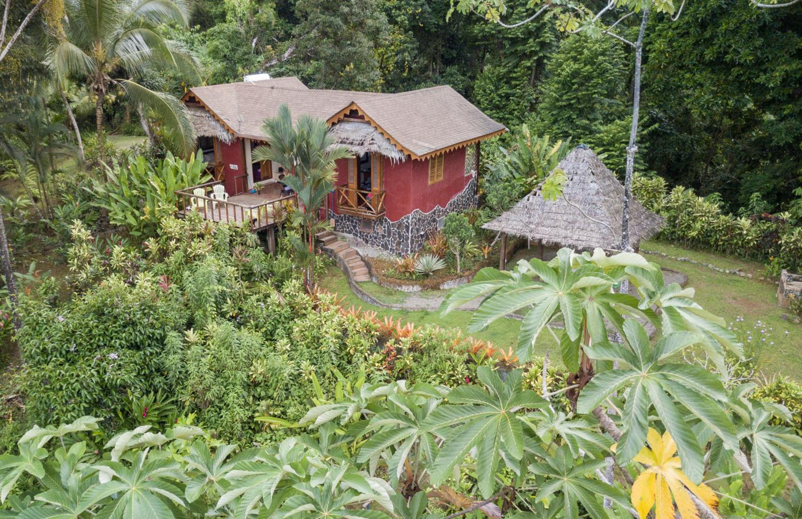 Villa Toucan with National Geographic Views