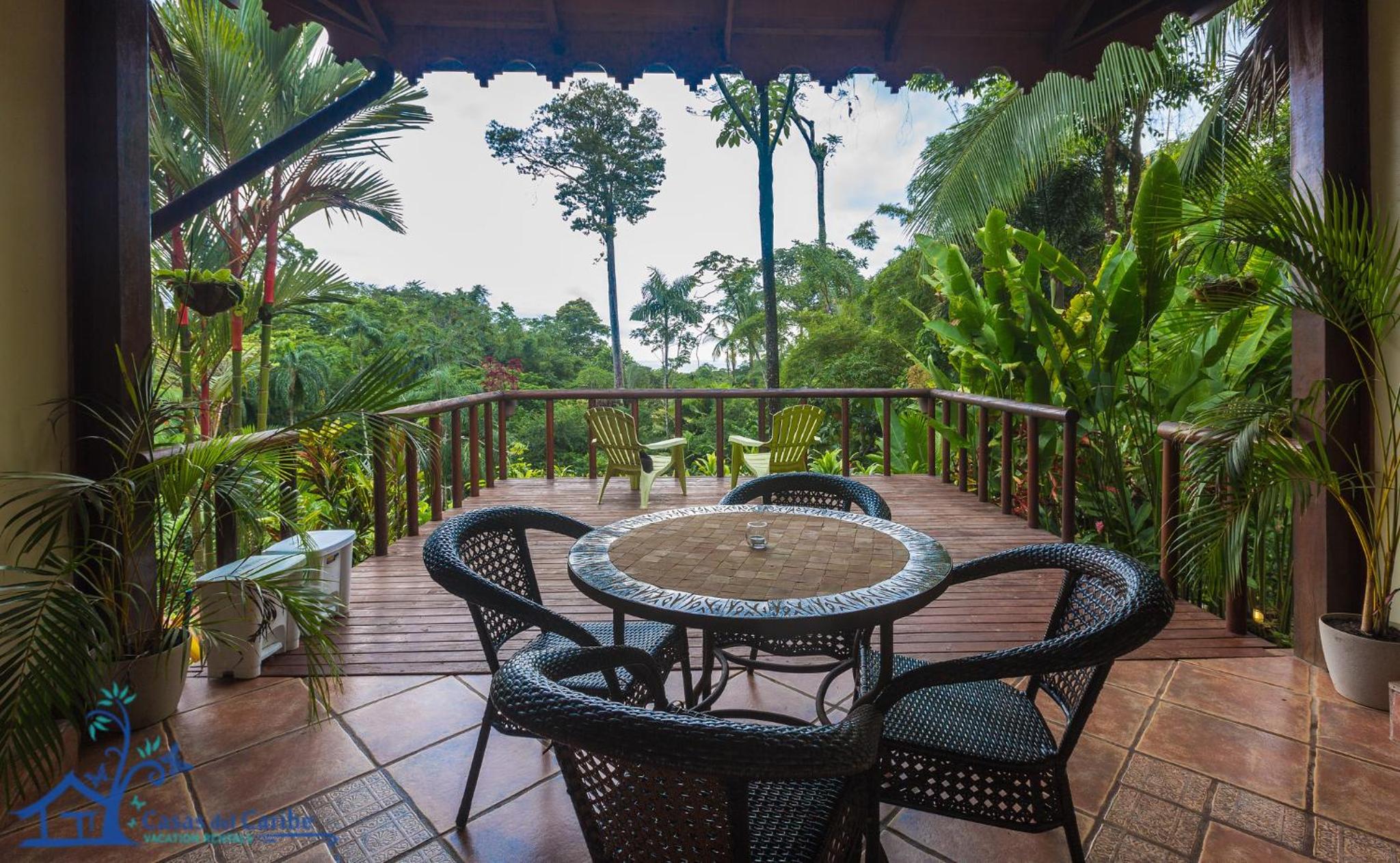 Villa Toucan with National Geographic Views