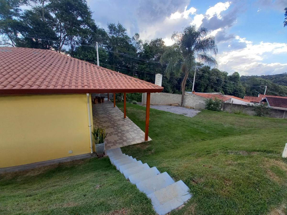 Chácara com Piscina-JundiaÍ SP