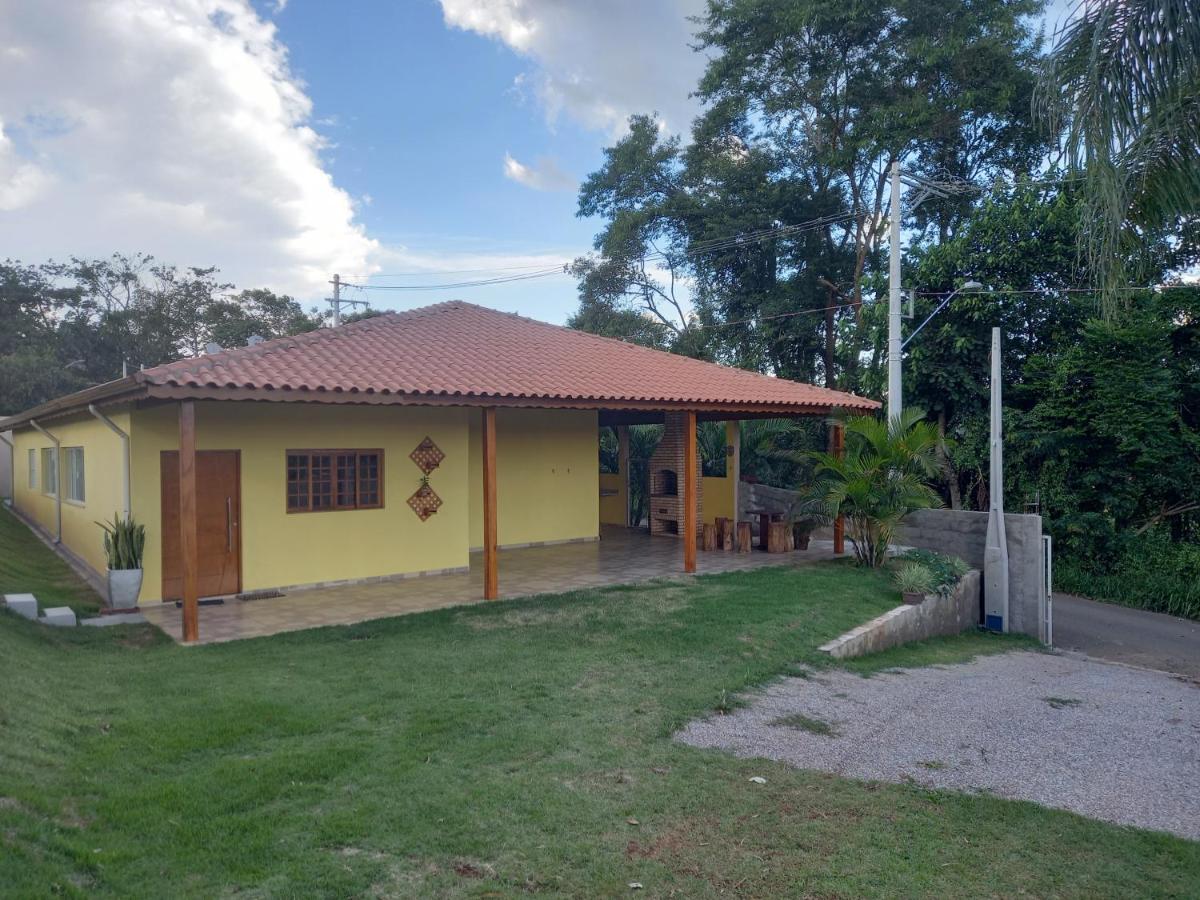 Chácara com Piscina-JundiaÍ SP