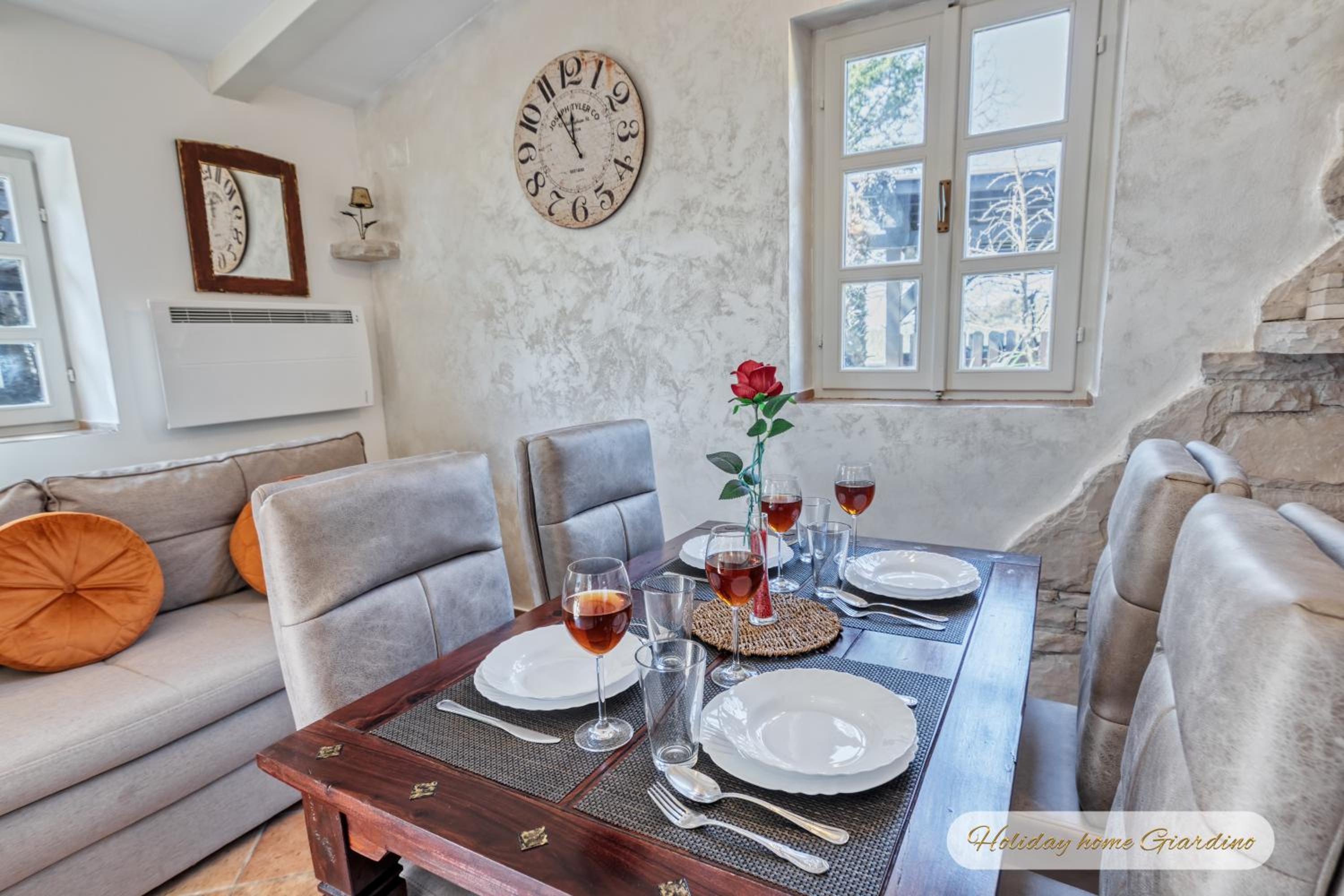 Holiday Home Giardino Marino view 4