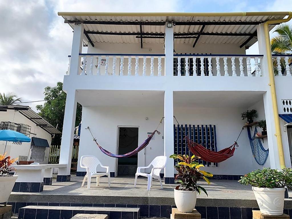 Cabañas Los Juanchos Coveñas
