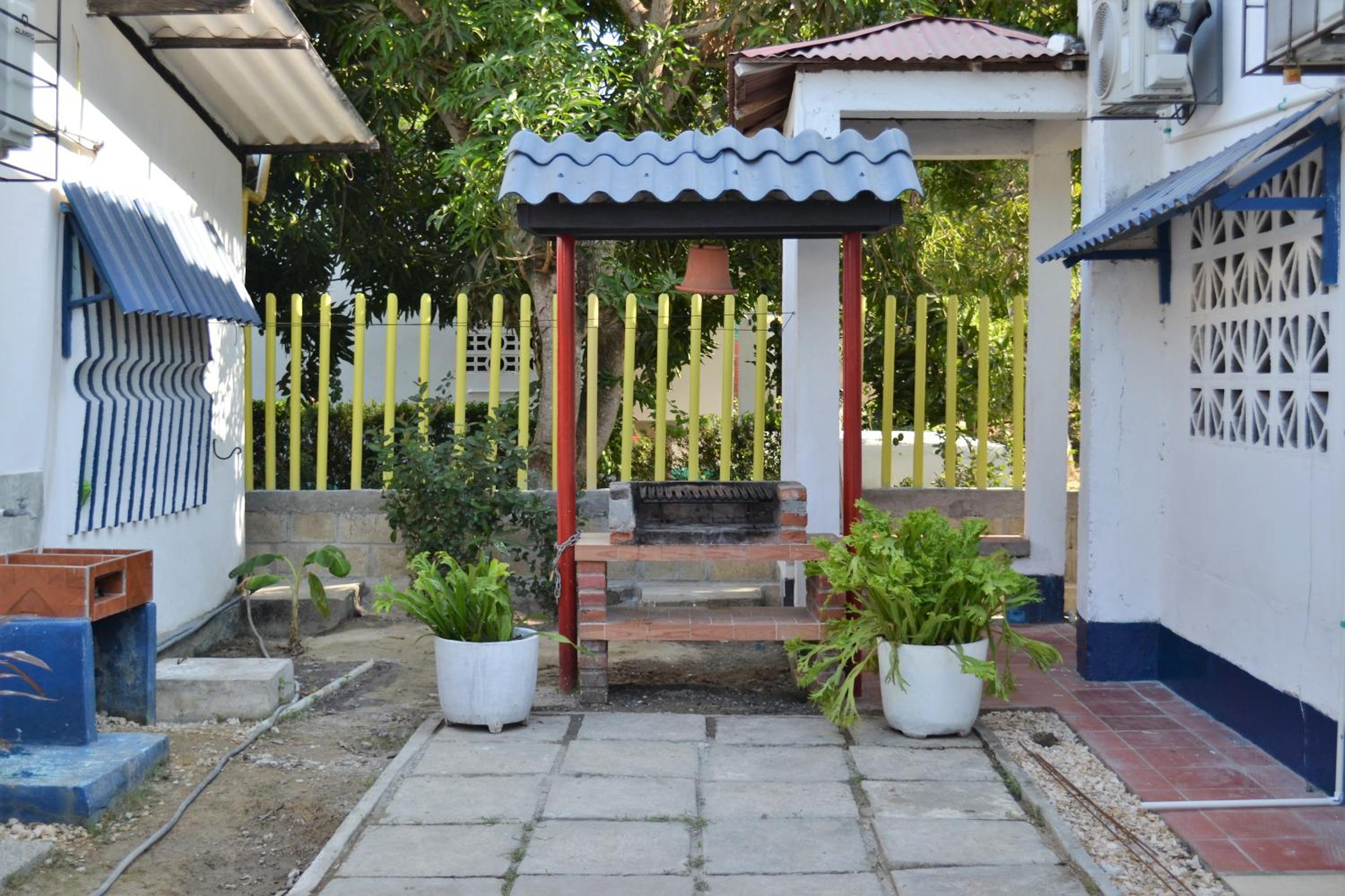 Cabañas Los Juanchos Coveñas