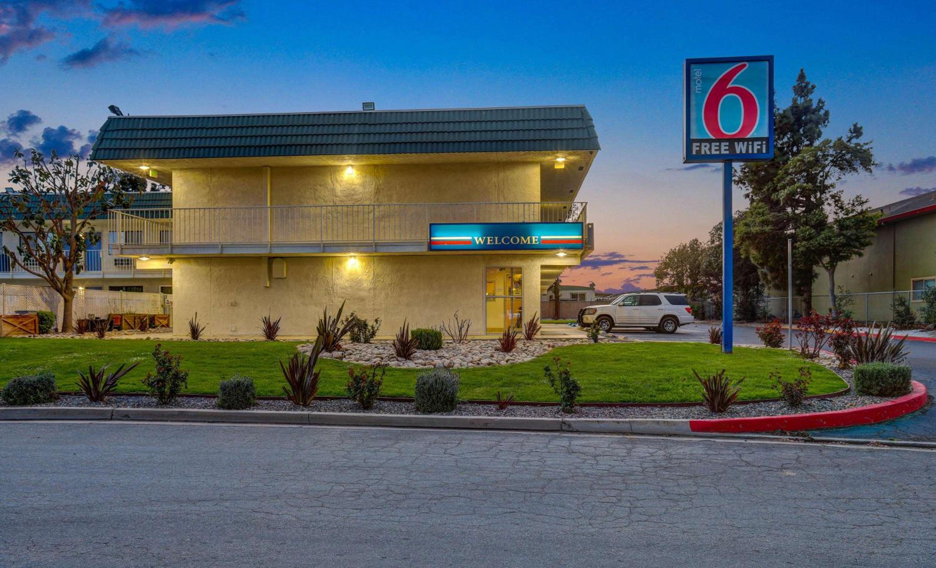 Motel 6-King City, CA