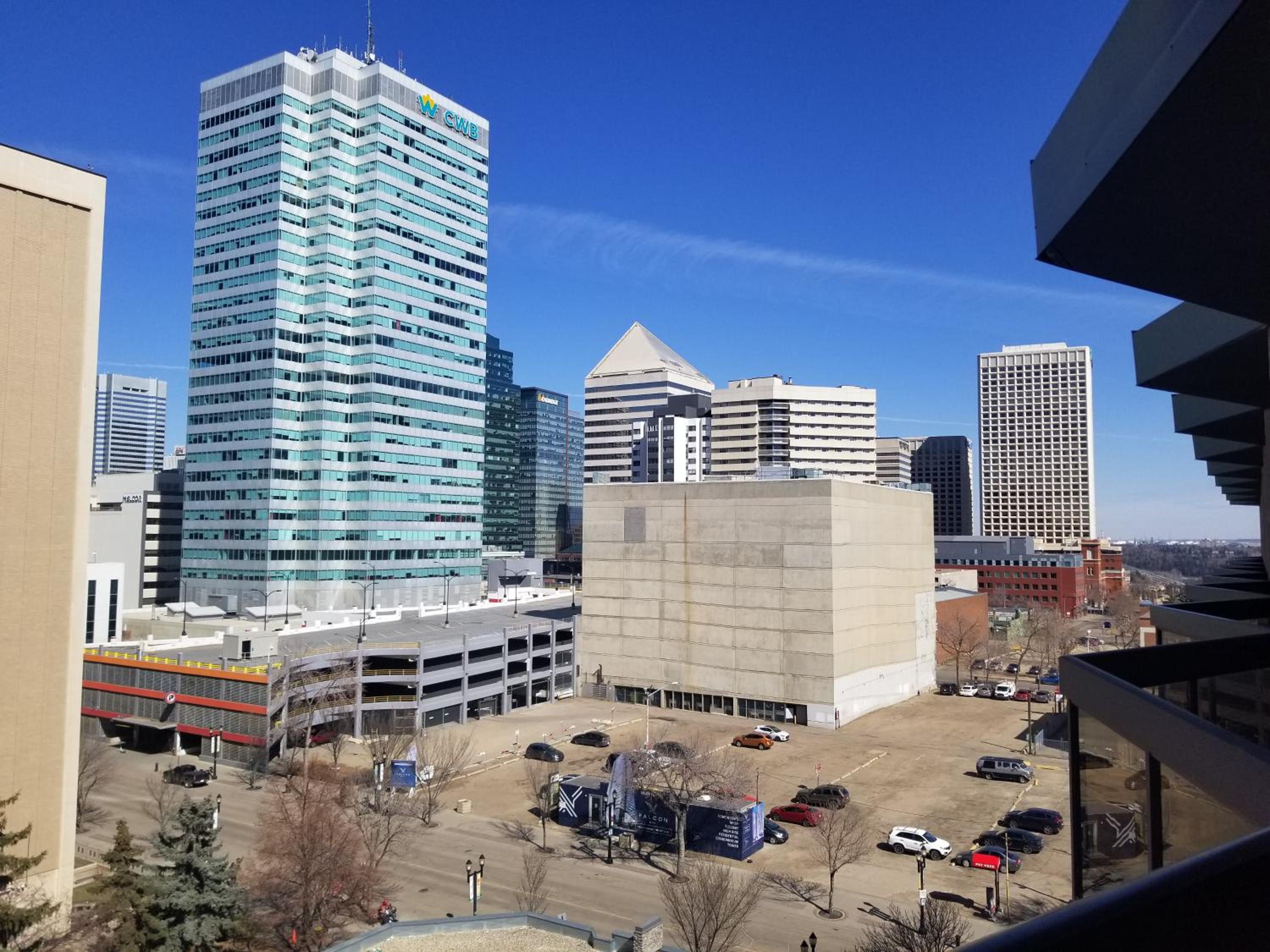 Holiday Inn Express Edmonton Downtown, an IHG Hotel-4