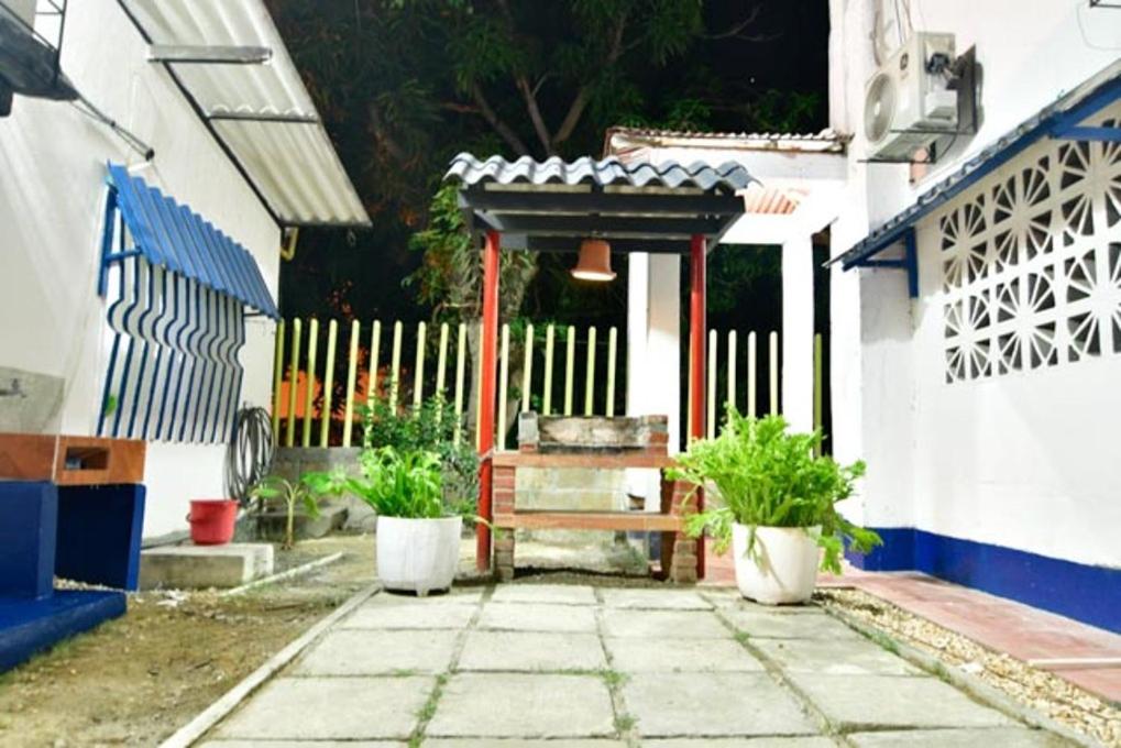 Cabañas Los Juanchos Coveñas