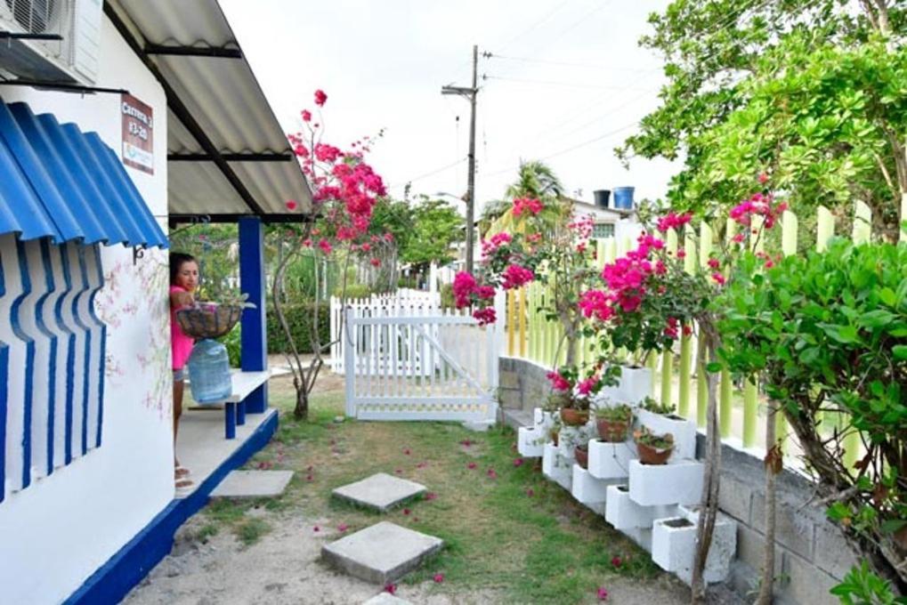 Cabañas Los Juanchos Coveñas