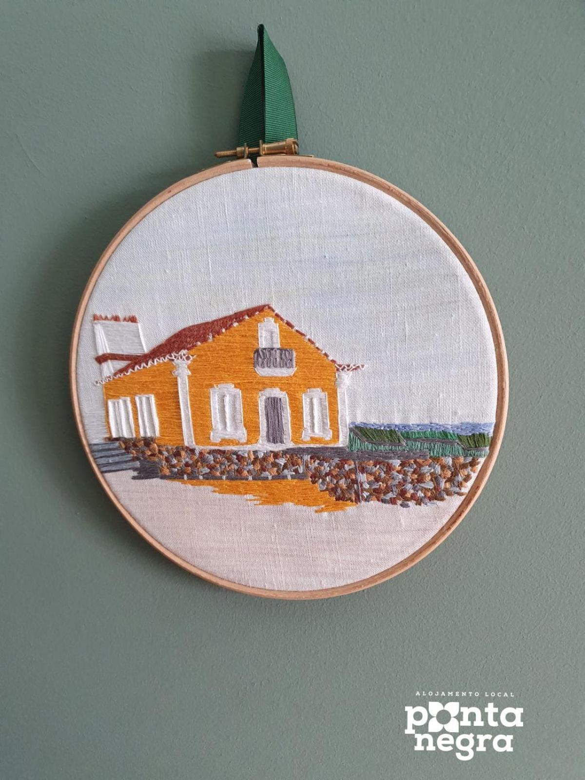 Casa das Lajes by Ponta Negra Azores view 2
