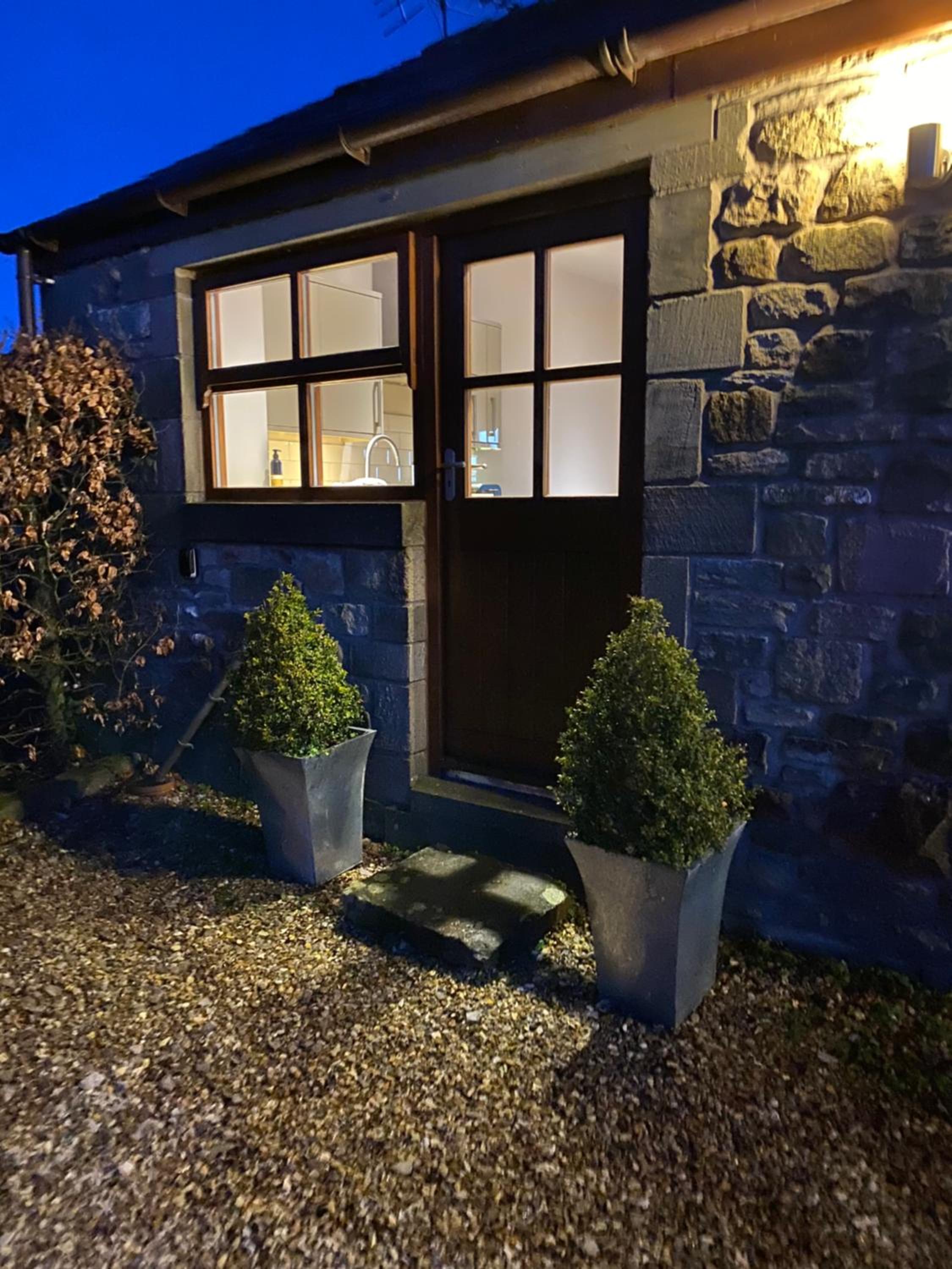 Sawley in the Forest of Bowland - cosy cottage. view 4