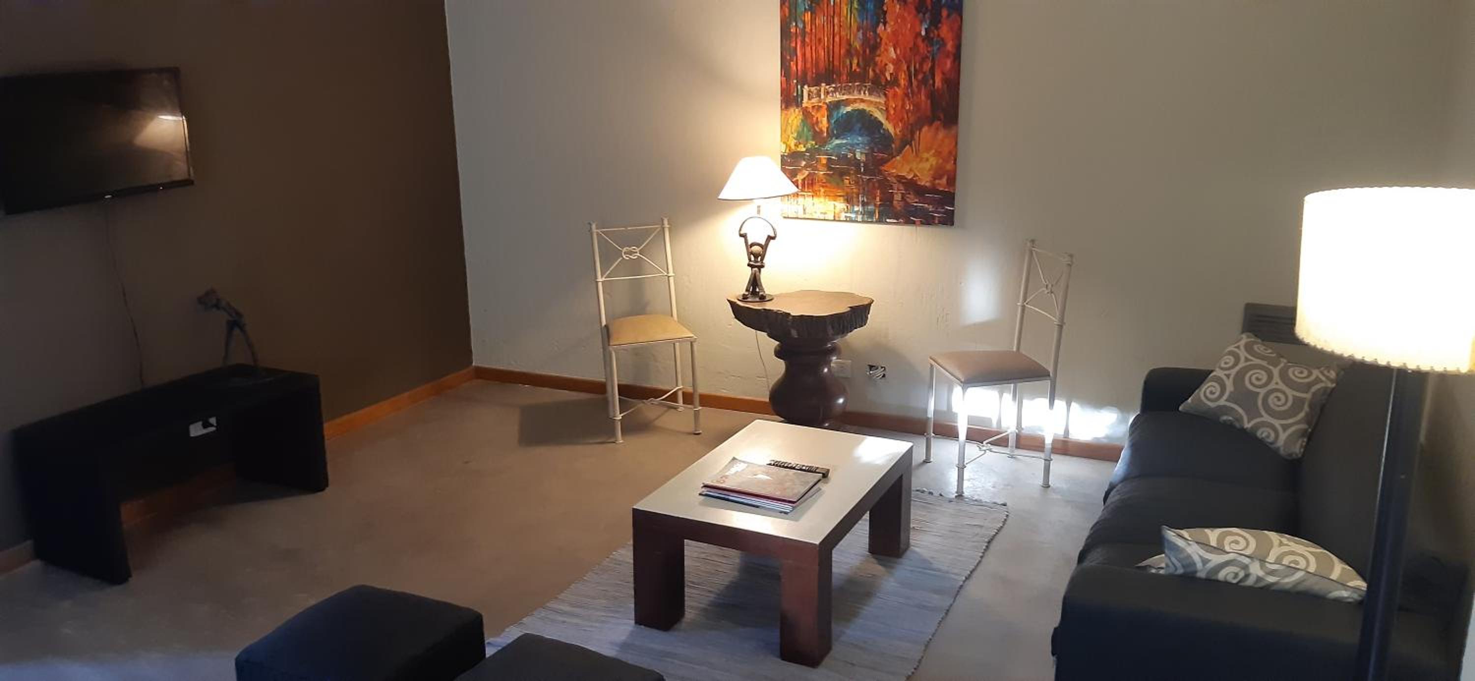 Duplex frente al Club de campo Mendoza