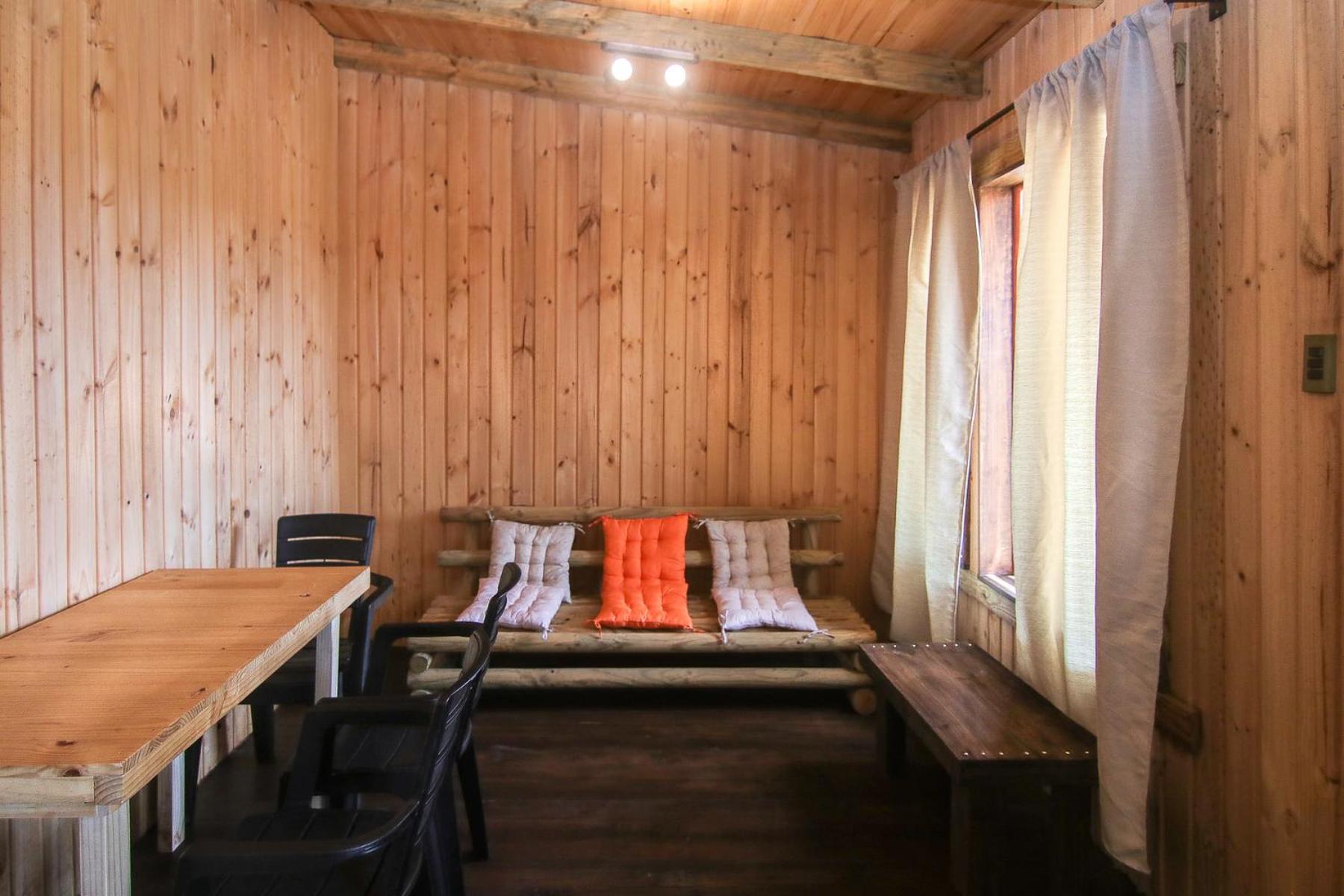 Ocho Aguilas Eco Lodge