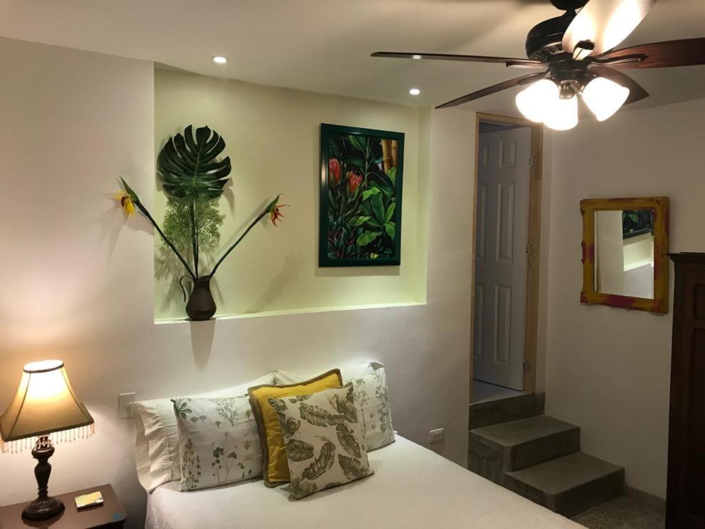 Magic Garden House