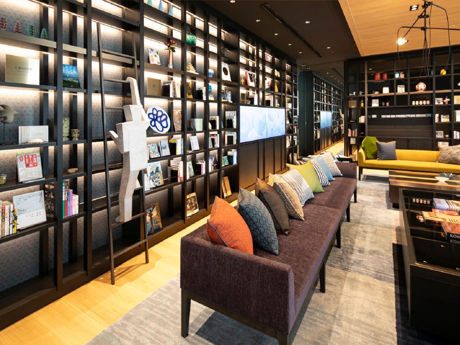 Hotel Intergate Osaka Umeda 19