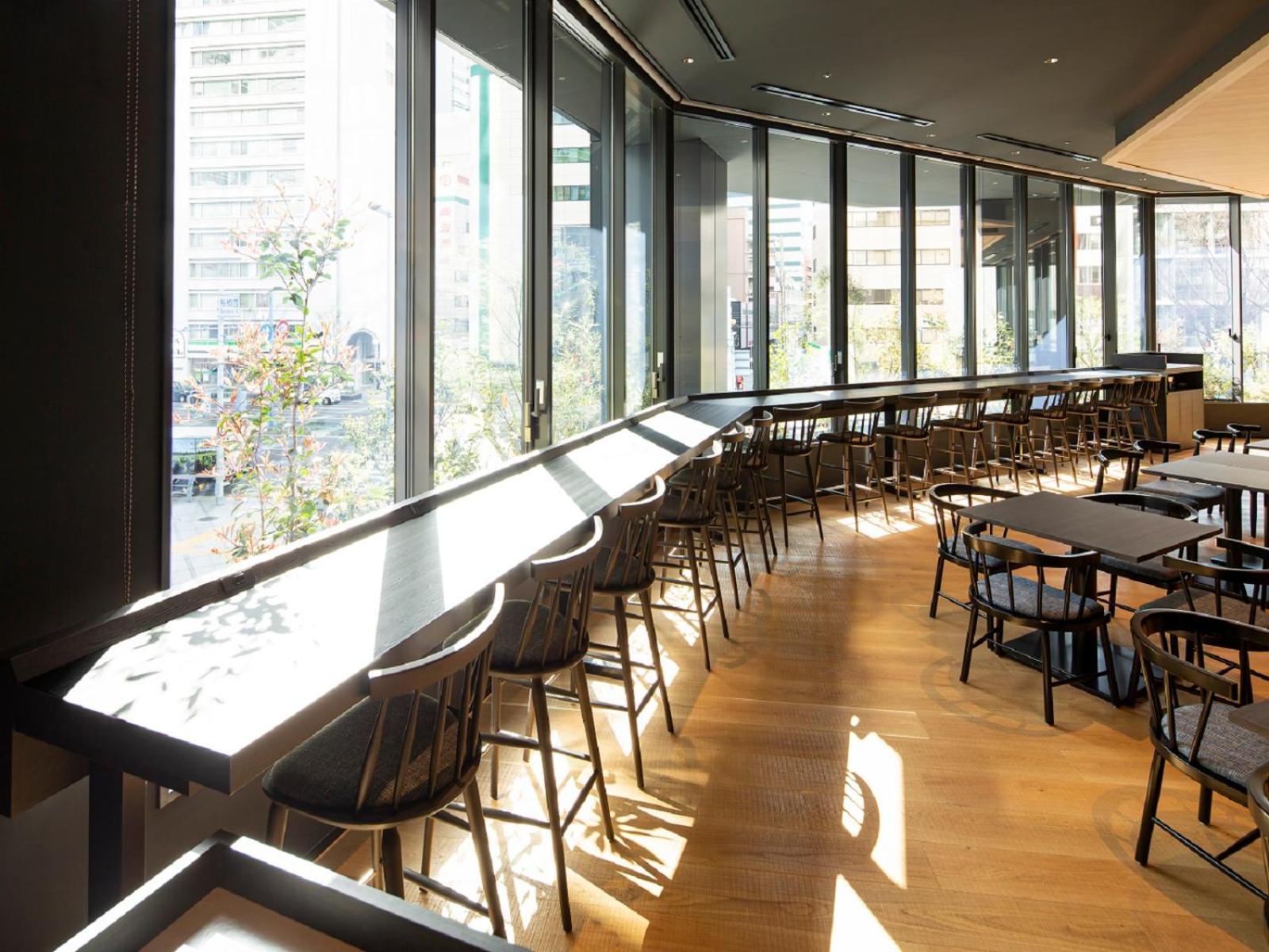 Hotel Intergate Osaka Umeda 10